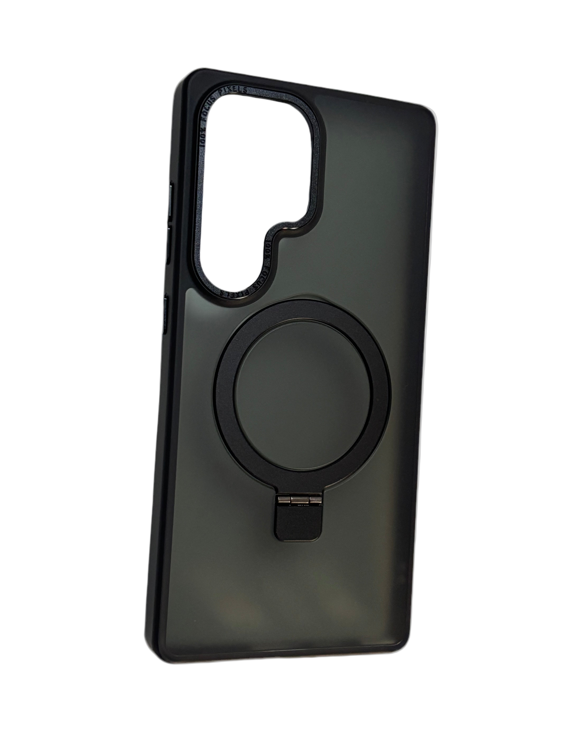 Samsung S25 Ultra Case with Magnetic Invisible Stand