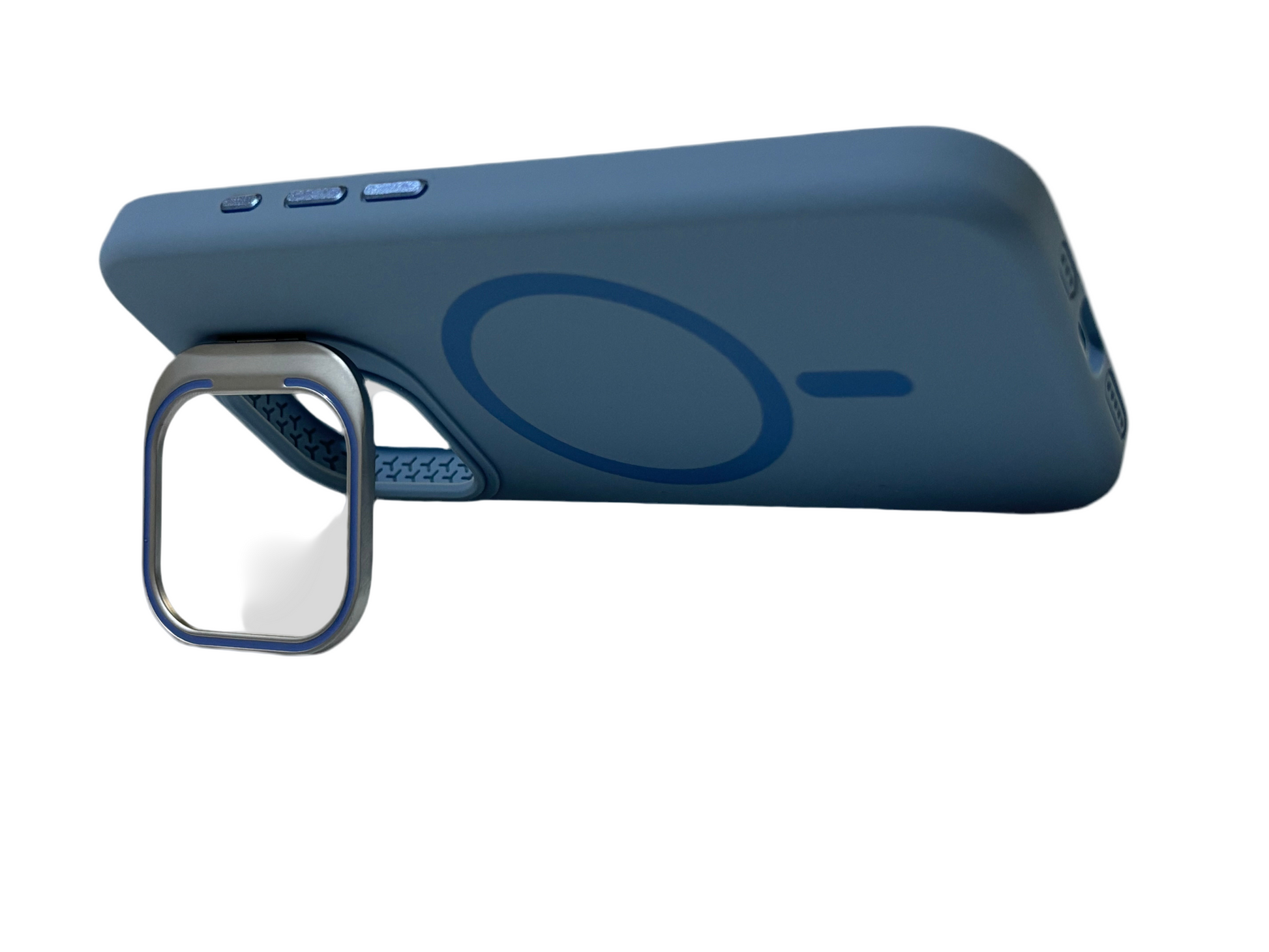 iPhone 16 pro Case magnetic & kick stand