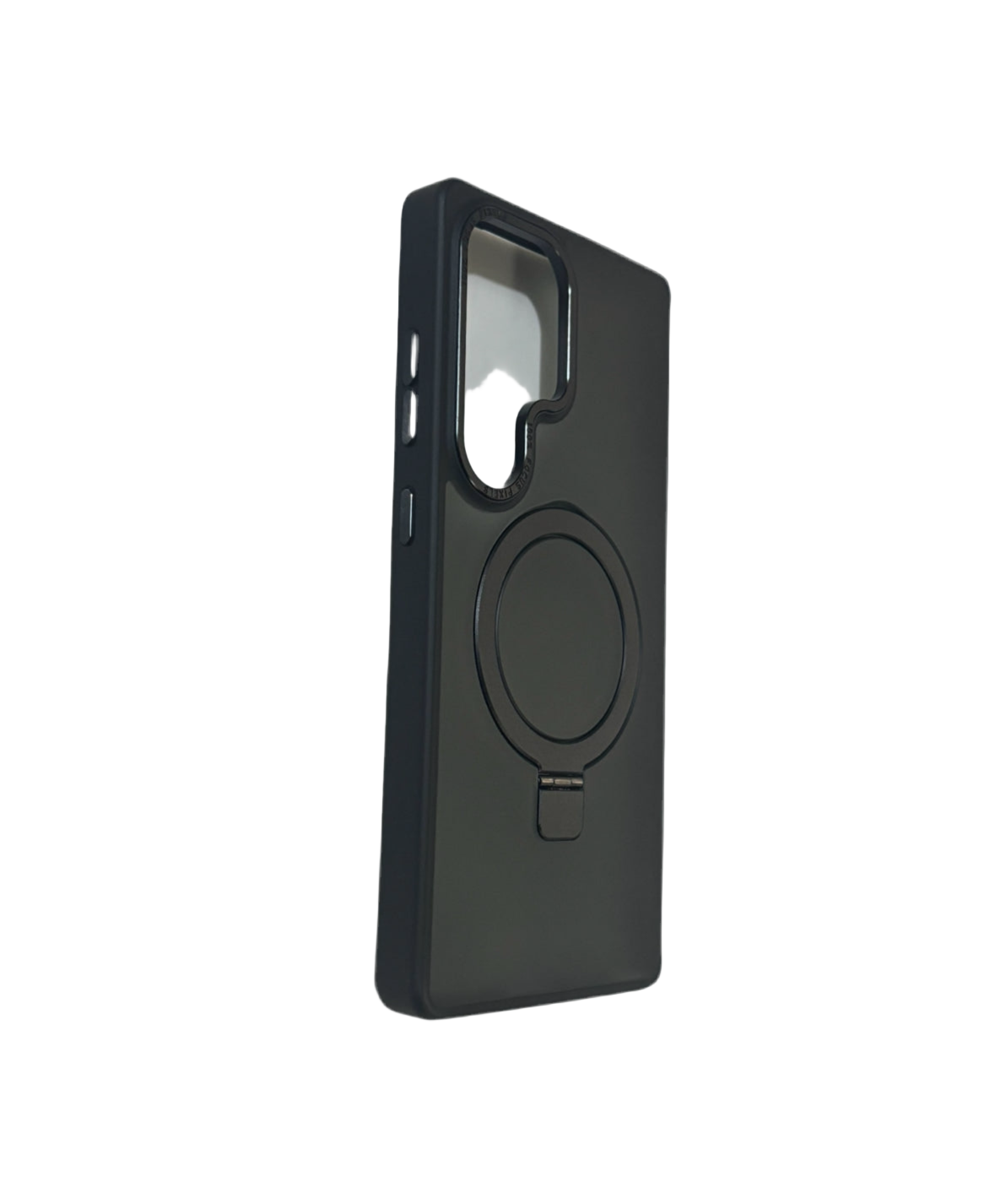 Samsung S25 Ultra Case with Magnetic Invisible Stand