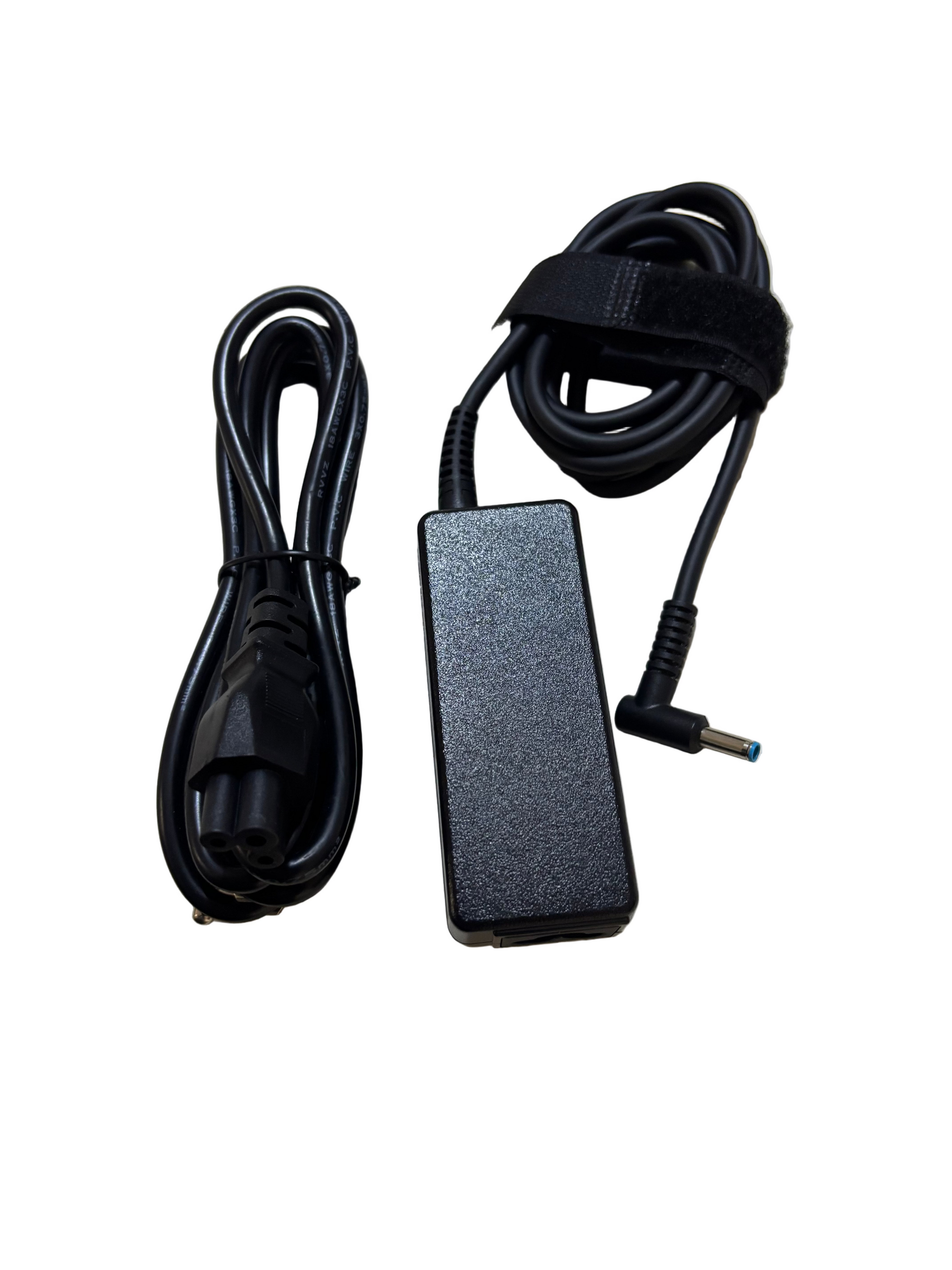 HP 45W AC Power Adapter,HSTNN-DA40,19.5V, 2.31A, 45W,Blue tip connector (4.5mm x 3.0mm)