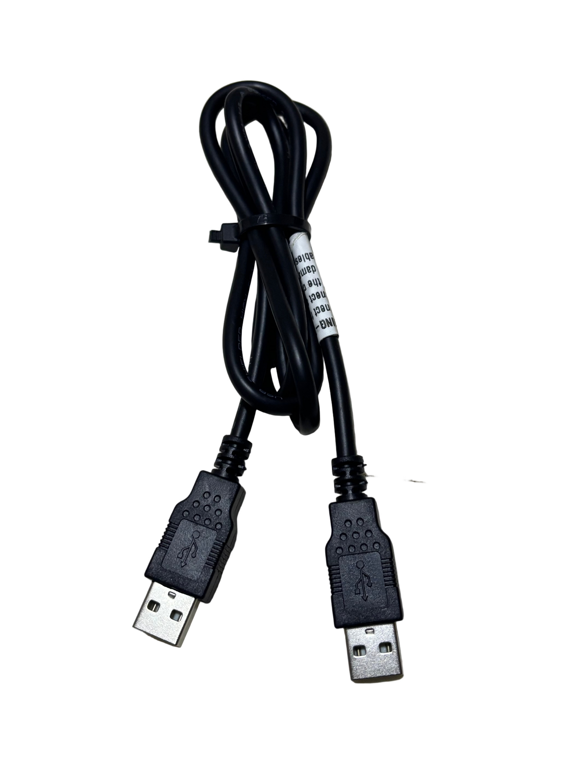 USB-A to USB-A,3Ft Male to Male Connector Cable