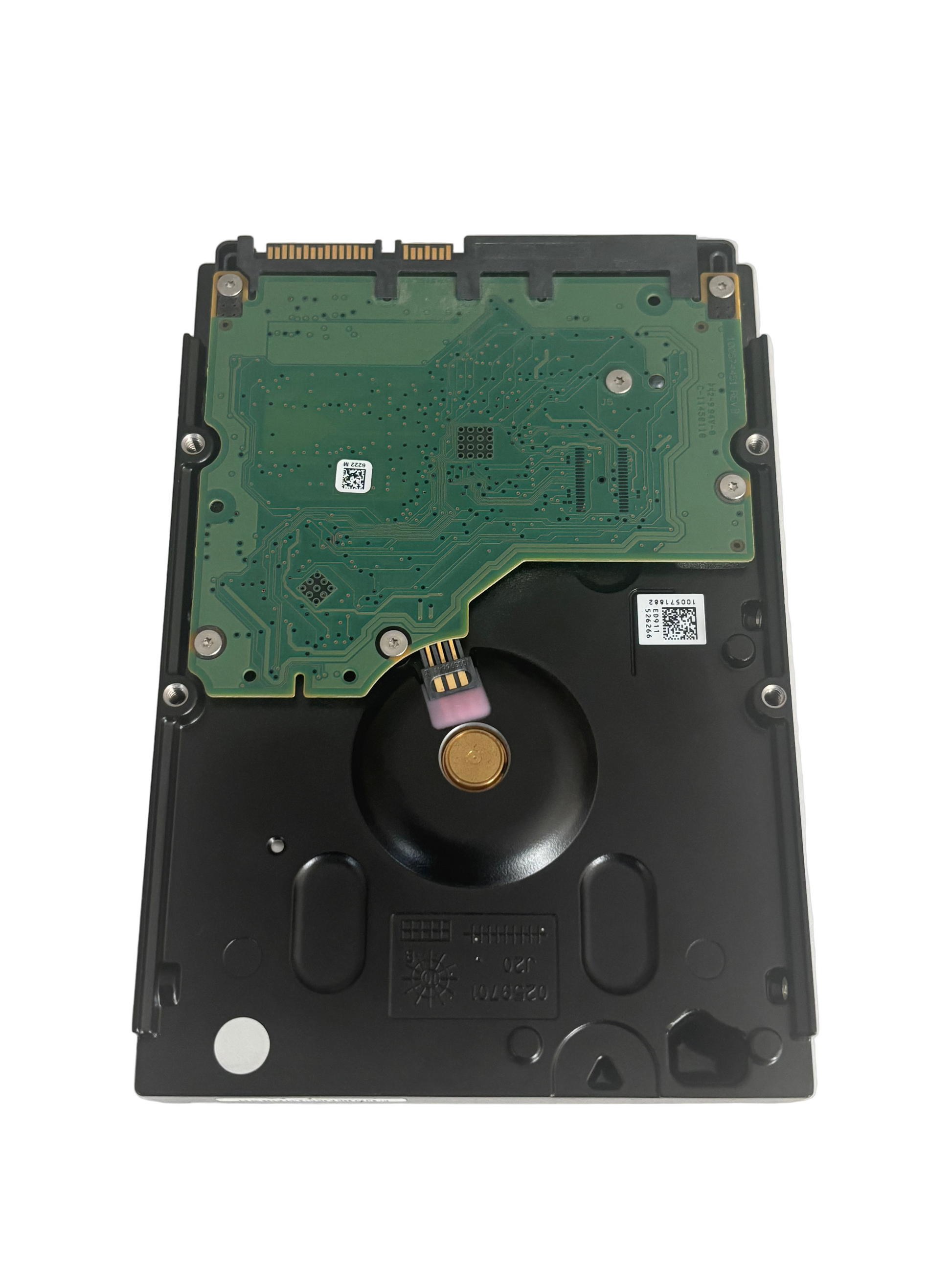 1TB seagate 3.5 SATA Desktop Hard Drive ST31000524AS