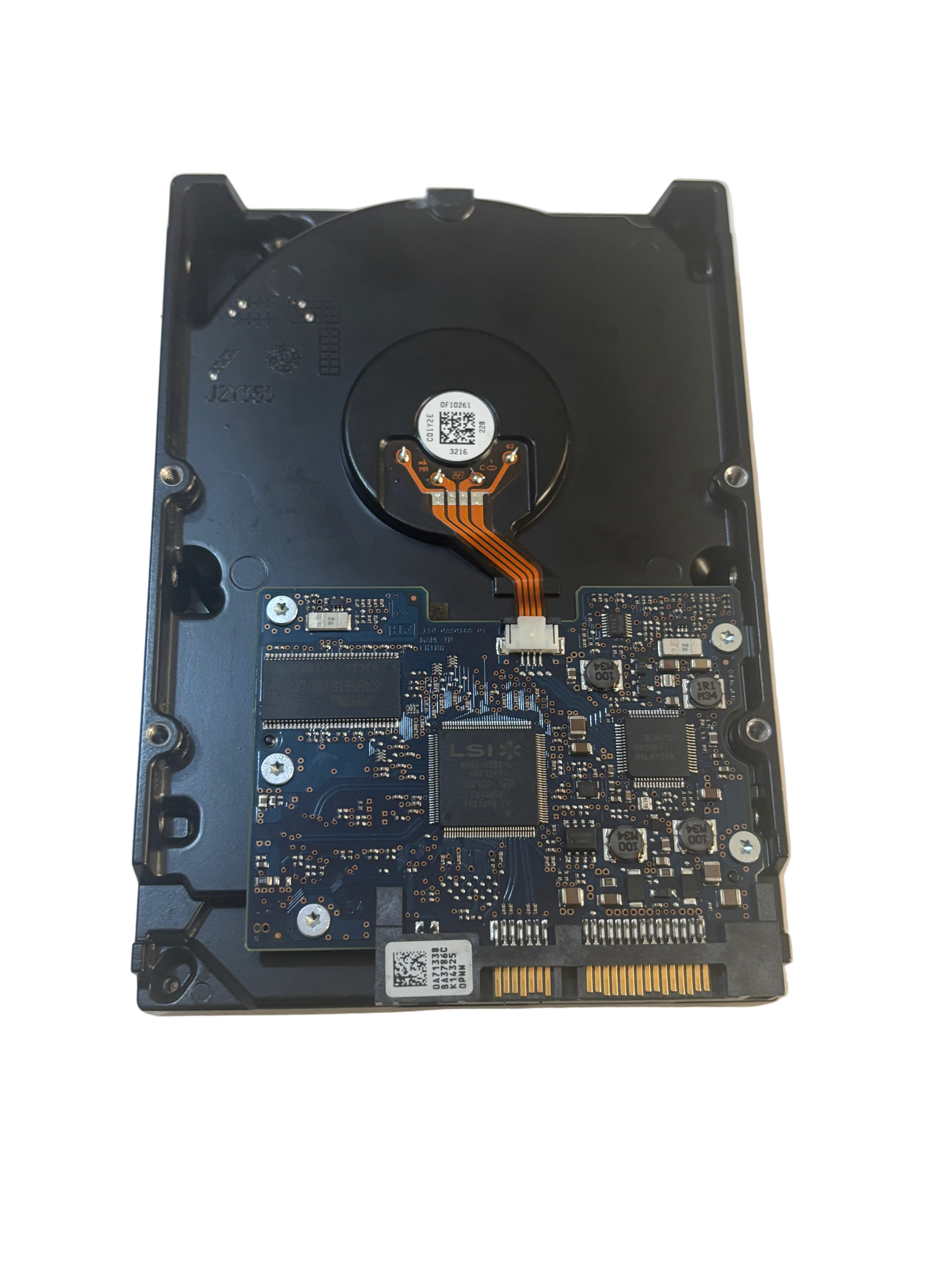 1TB 3.5-inch Desktop Hard Drive SATA Hitachi HUA722010CLA330 HDD