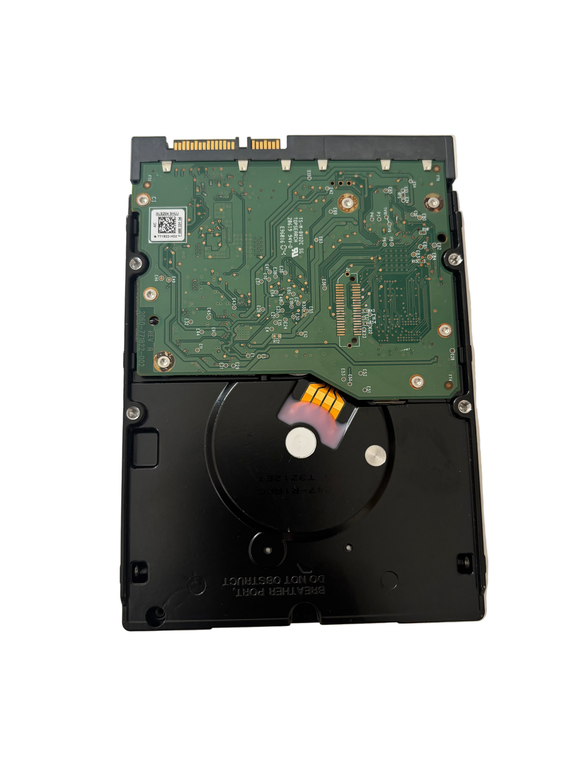 Western Digital Desktop Hard Disk Drive WD2000F9YZ 2.0 TB SATA 6 Gb/s 3.5