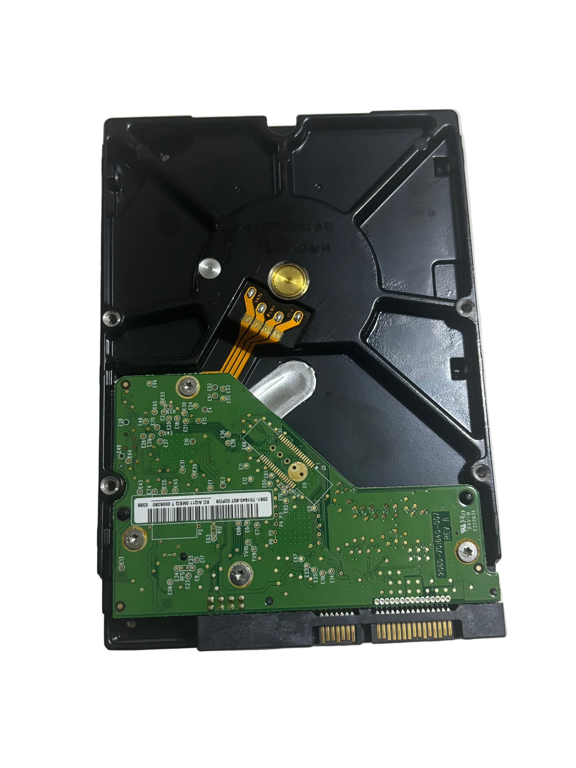 Western Digital Caviar Green WD10EARS 1.0TB 3.5-inch Desktop hard disk drive