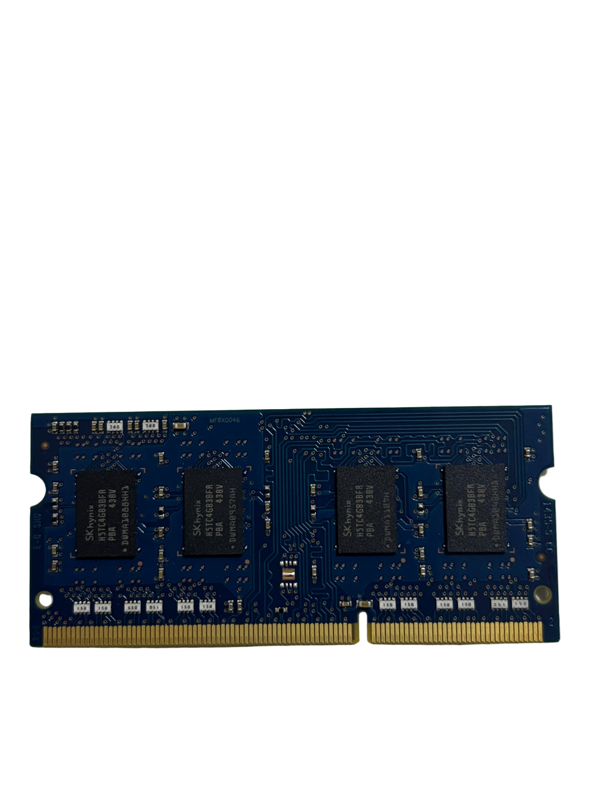 SKhynix 4GB 1Rx8 PC3L-12800S-11-13-B4 SO-DIMM, SO-DIMM laptops Memory 
HMT451S6BFR8A-PB NO AA 1438
100