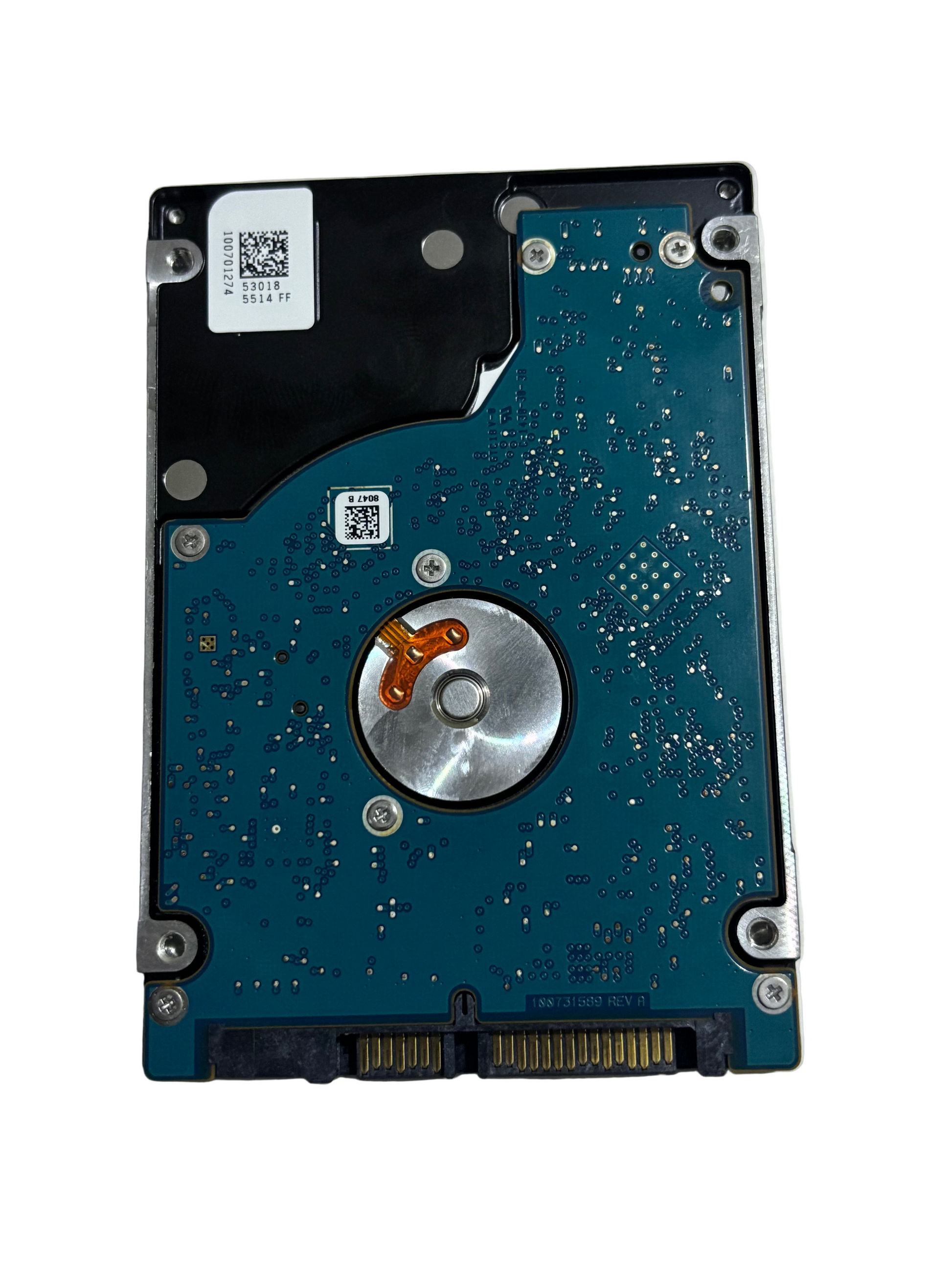 500GB Seagate Laptop Thin SSHD ST500LM000) 2.5-inch” 6.8mm