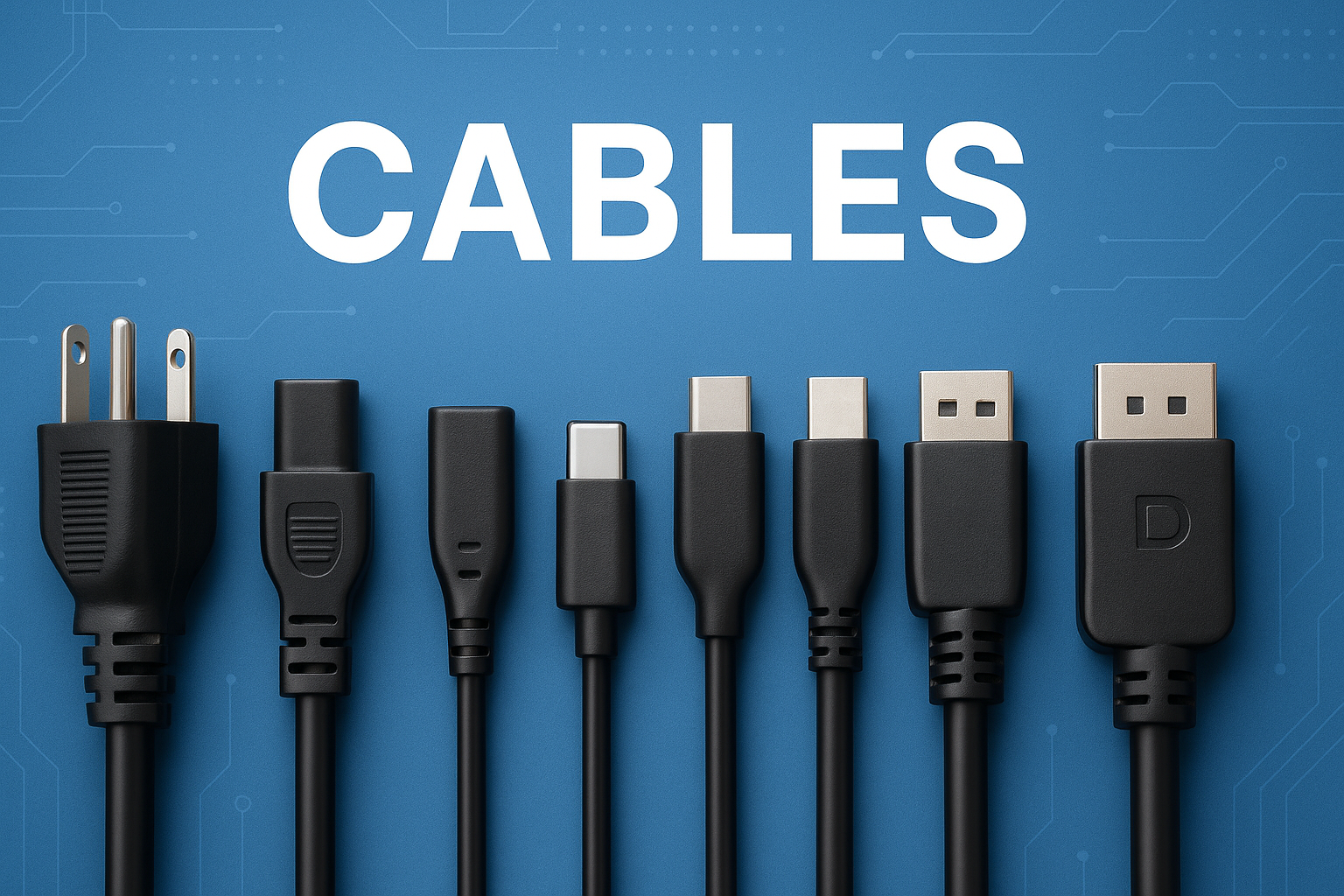 CABLES