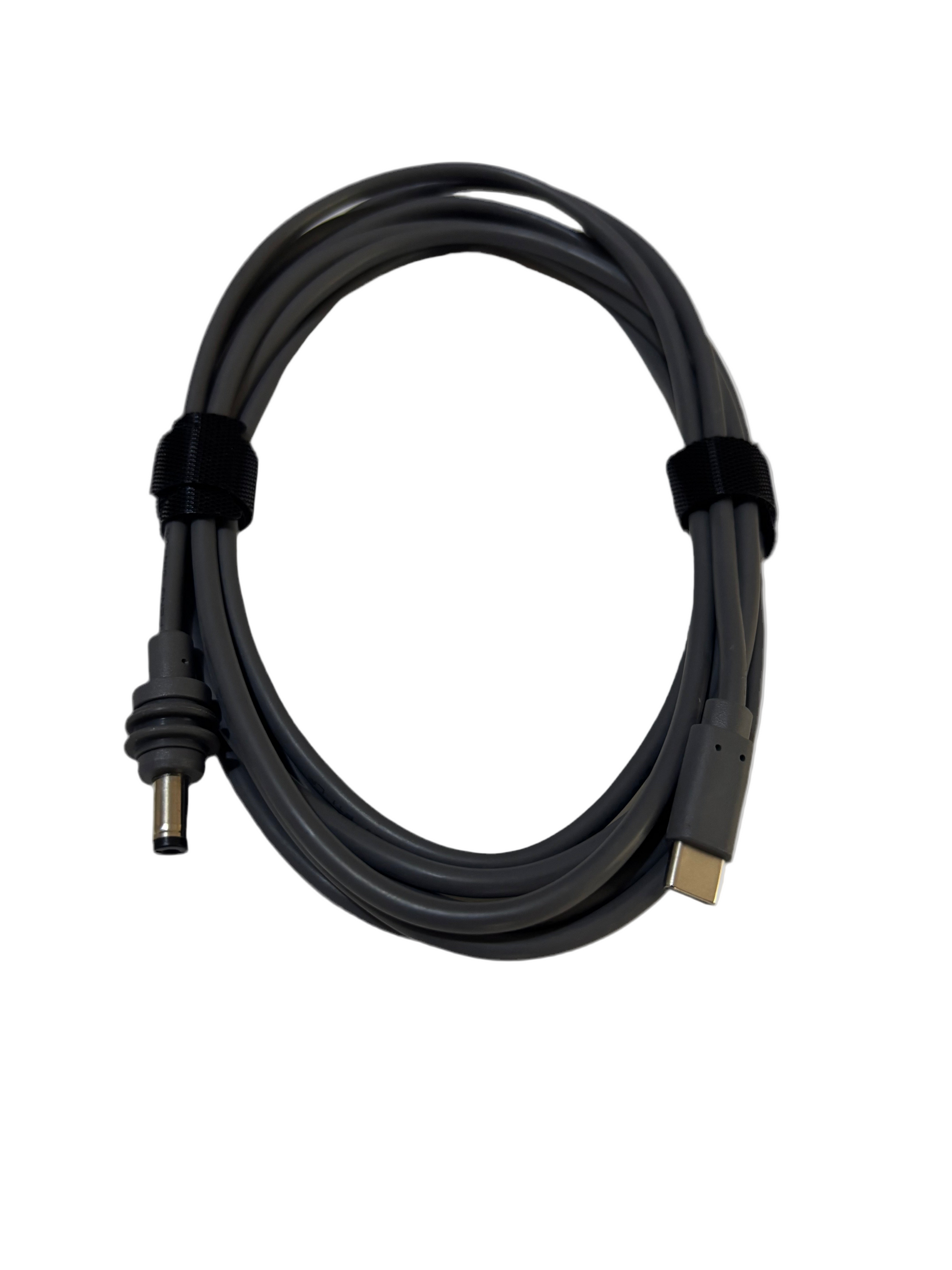 Mini USB-C to DC power cable 10ft 4.8x1.7mm