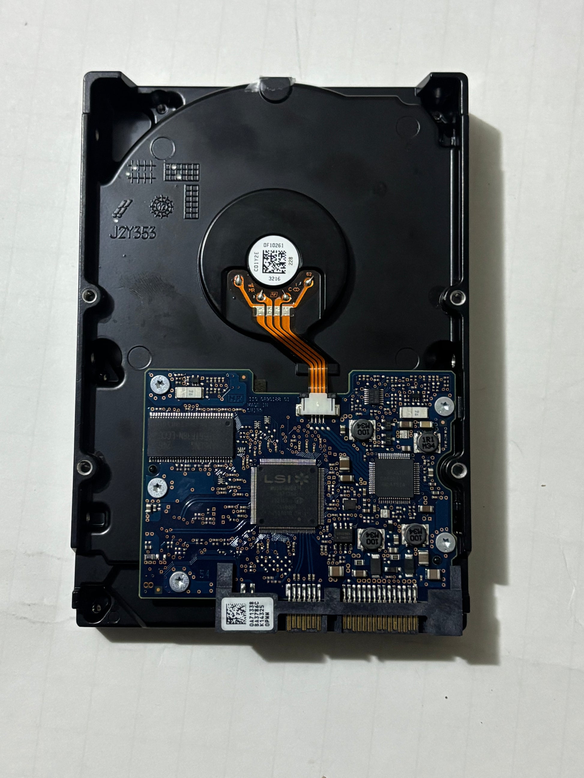 1TB Desktop SATA Hard Drive 3.5(HGST