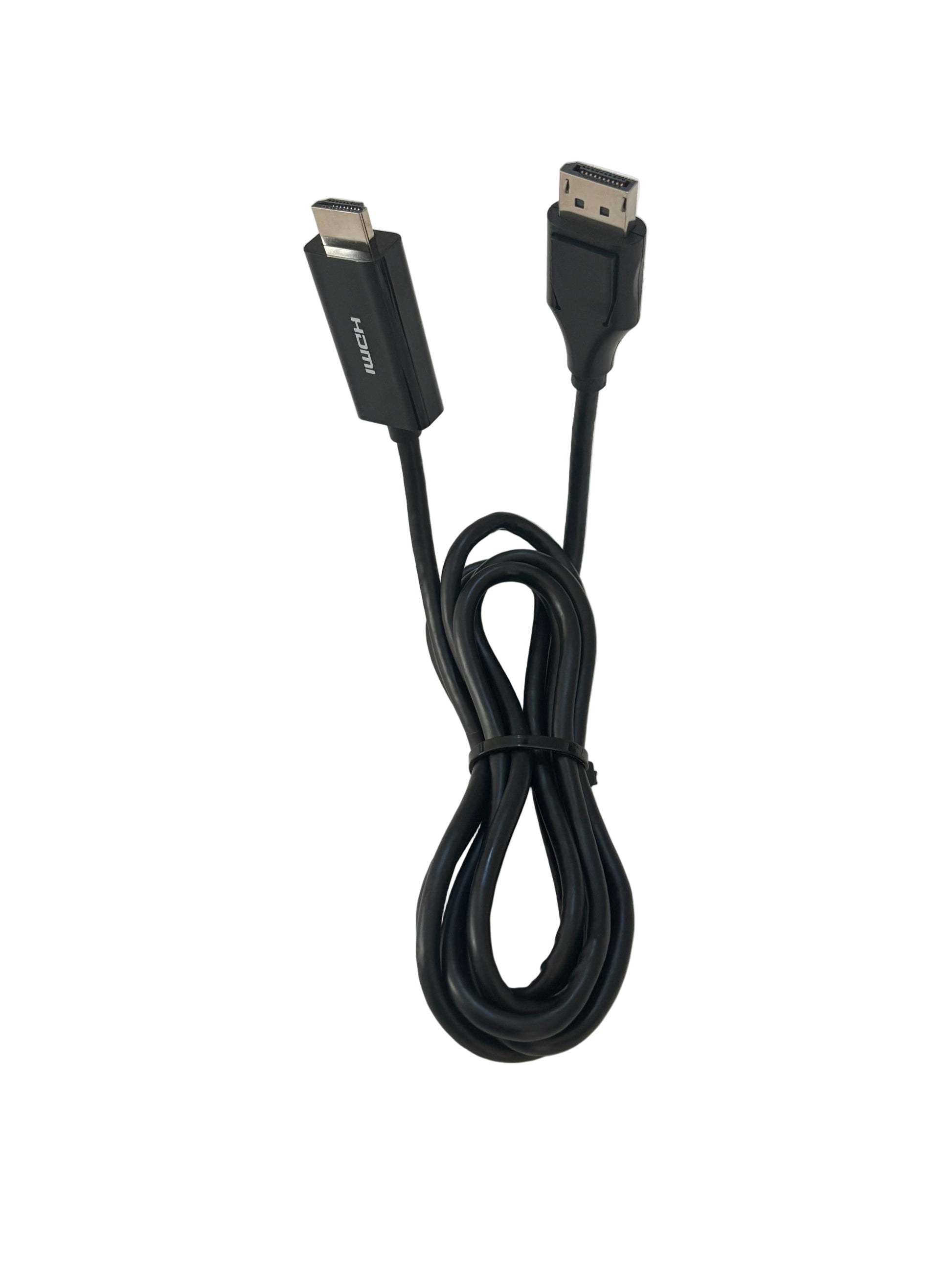 HDMI to DisplayPort Adapter Cable 6Ft
