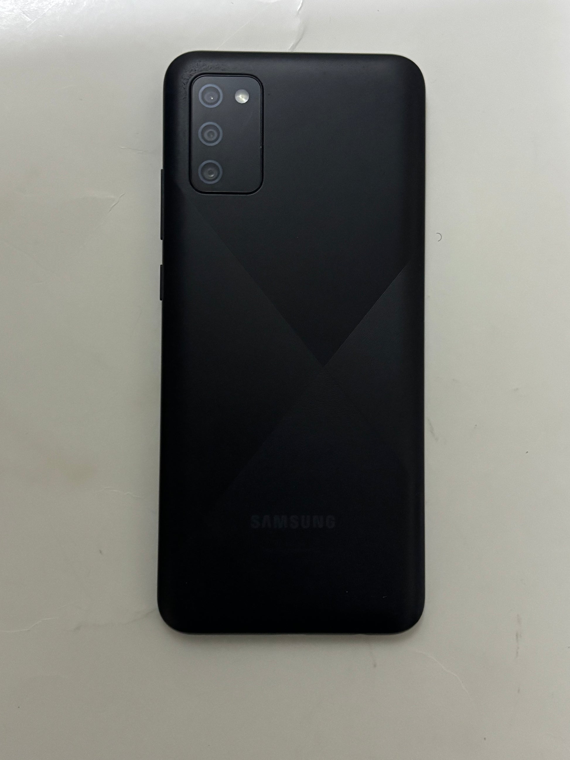 Samsung galaxy A02S android phone Unlocked