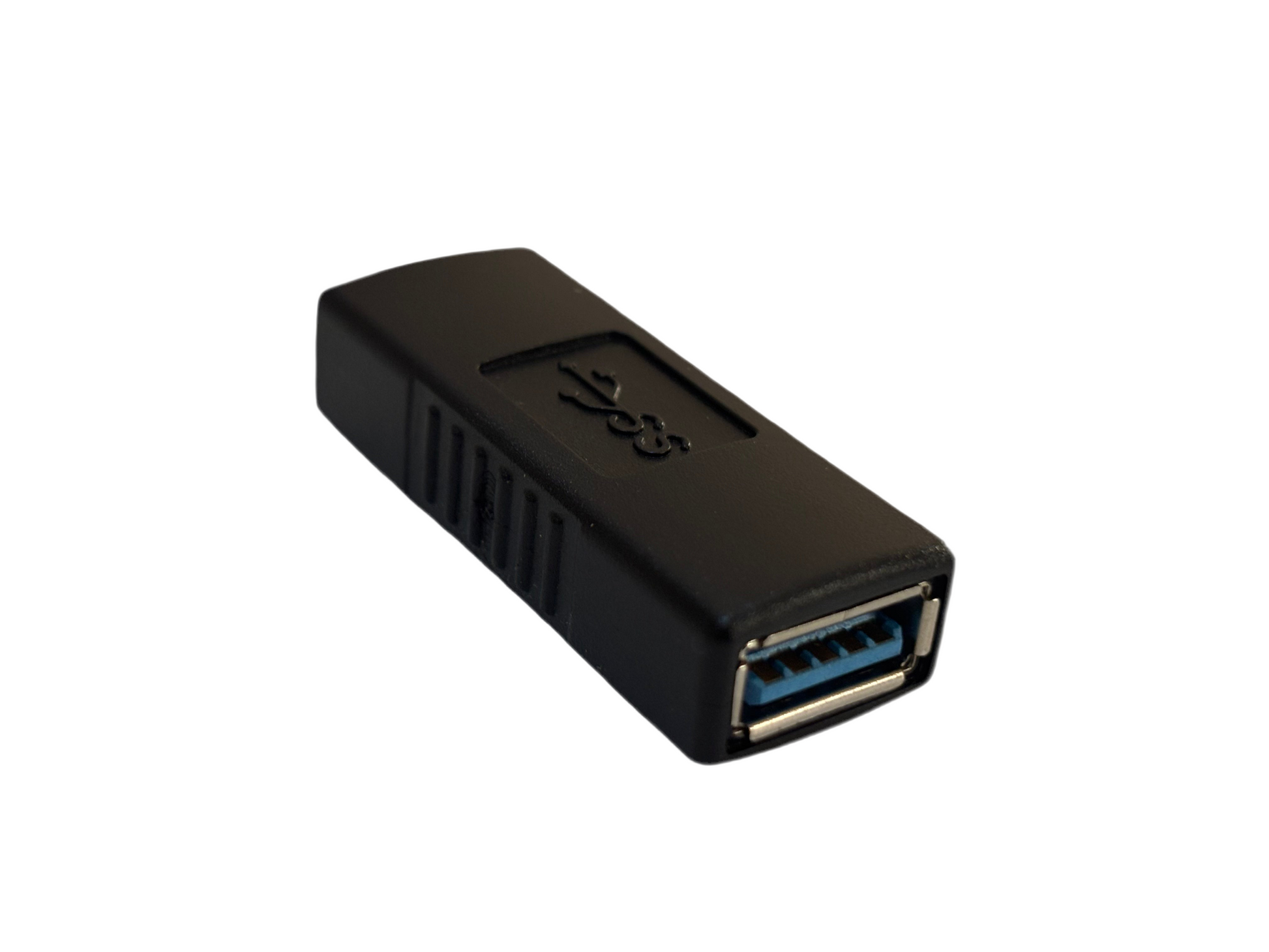 USB 3.0 Female to Female Extension Adapter - Premium Cable Connector