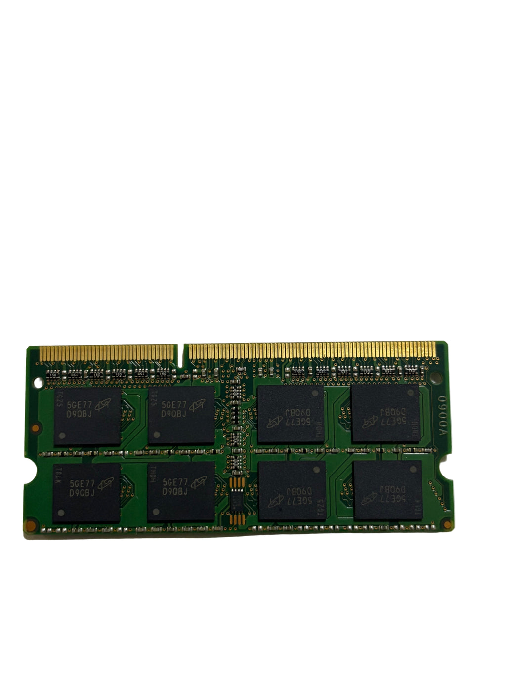 Micron 8GB DDR3L 1600MHz SODIMM memory module laptops 2Rx8 MT16KTF1G64HZ-1G6E1