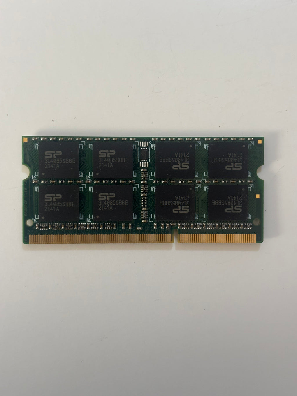8GB DDR3L PC3L-1600 Memory Ram SODIMM-Silicon Power (2Rx8)