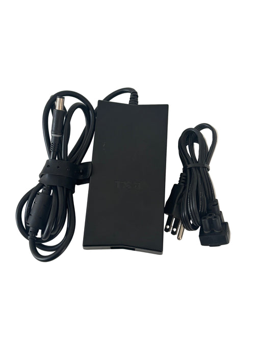 Dell 130W 19.5V = 6.7A AC Adapter Genuine Dell laptop charger