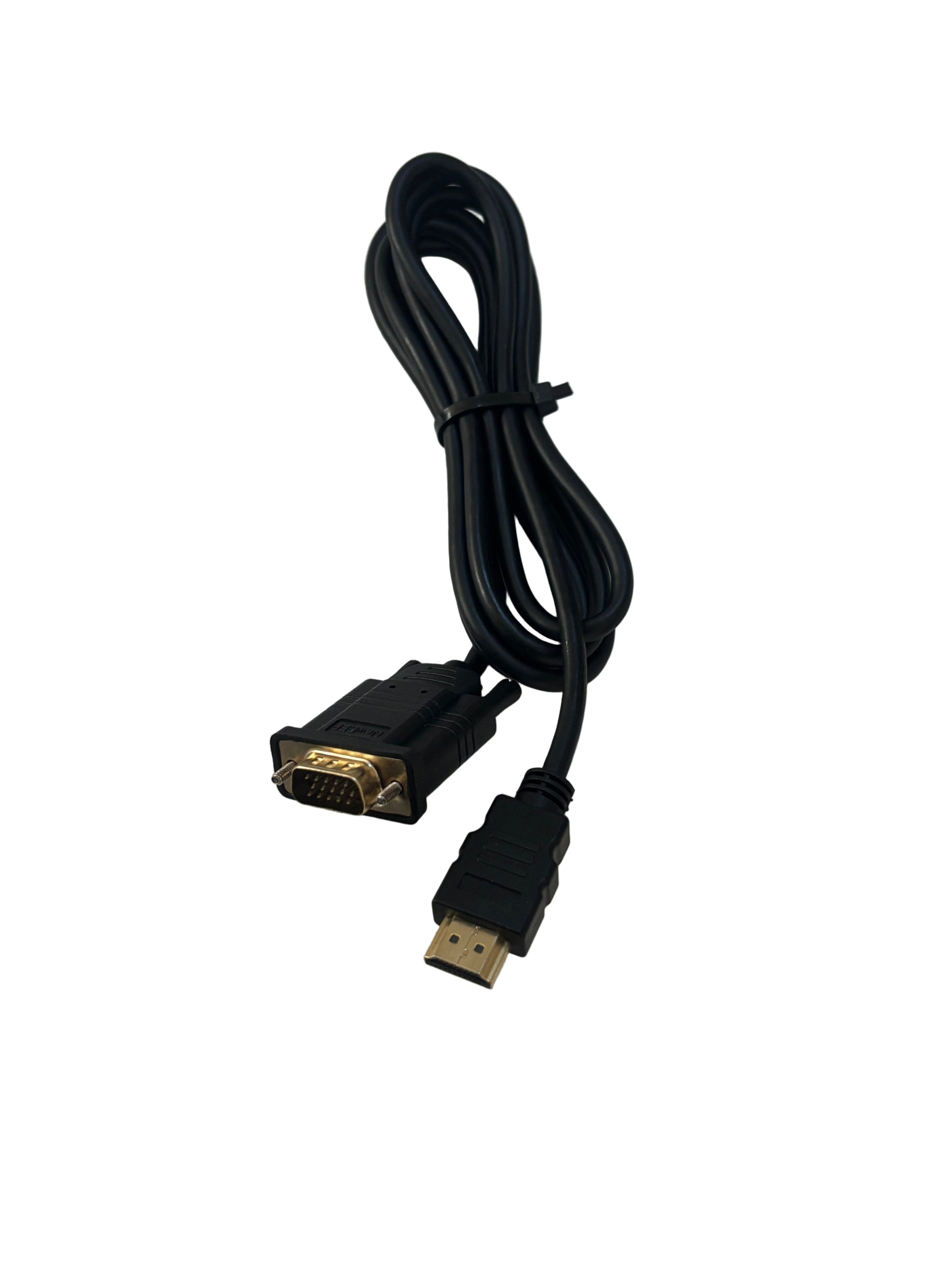 HDMI to VGA Adapter Cable 6Ft