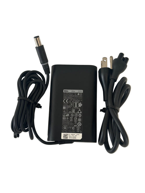 Dell 65W AC power adapter LA65NM130 Genuine dell laptop charger