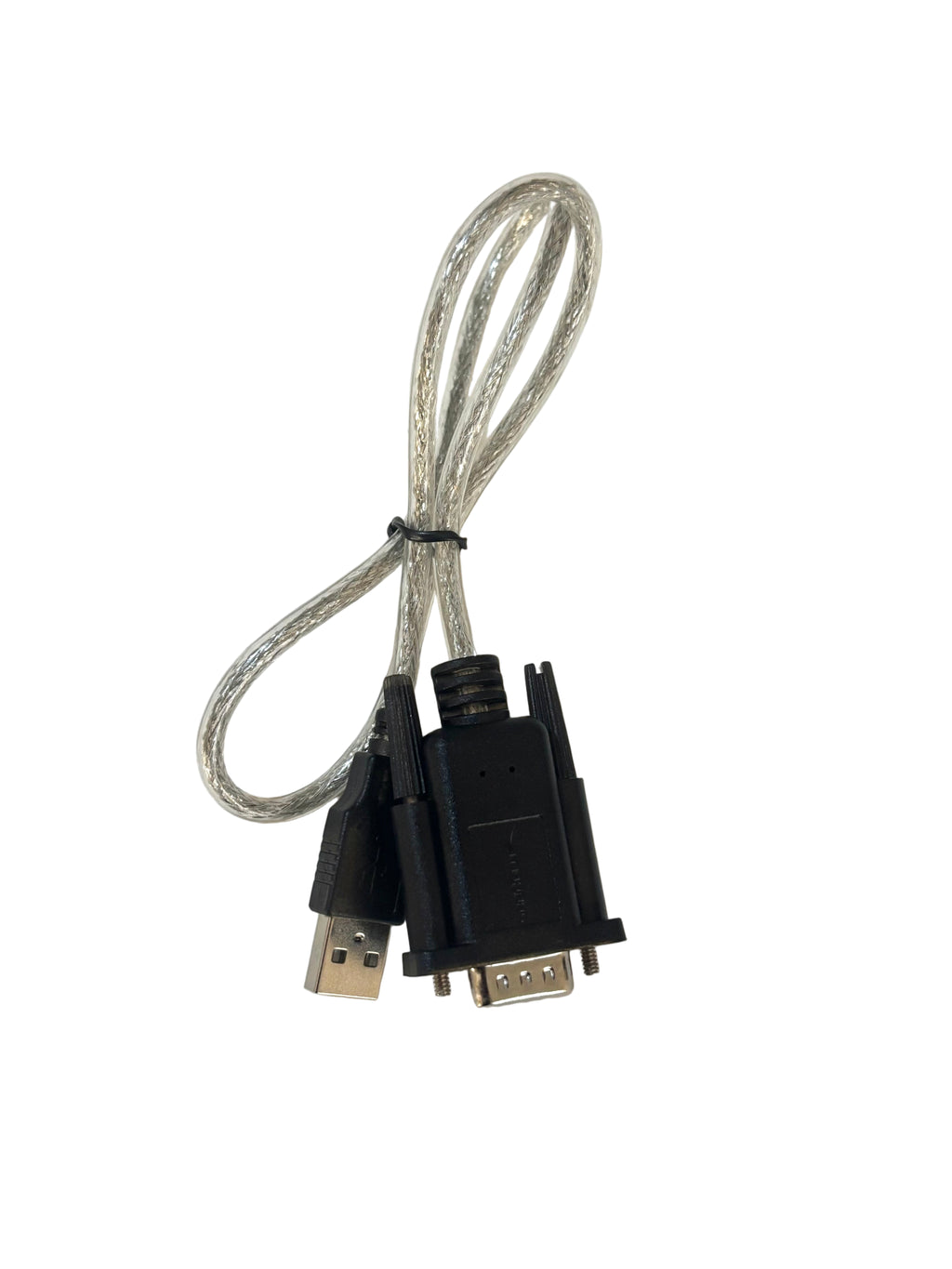 Serial port to USB-A Cable Adapter 2Ft
