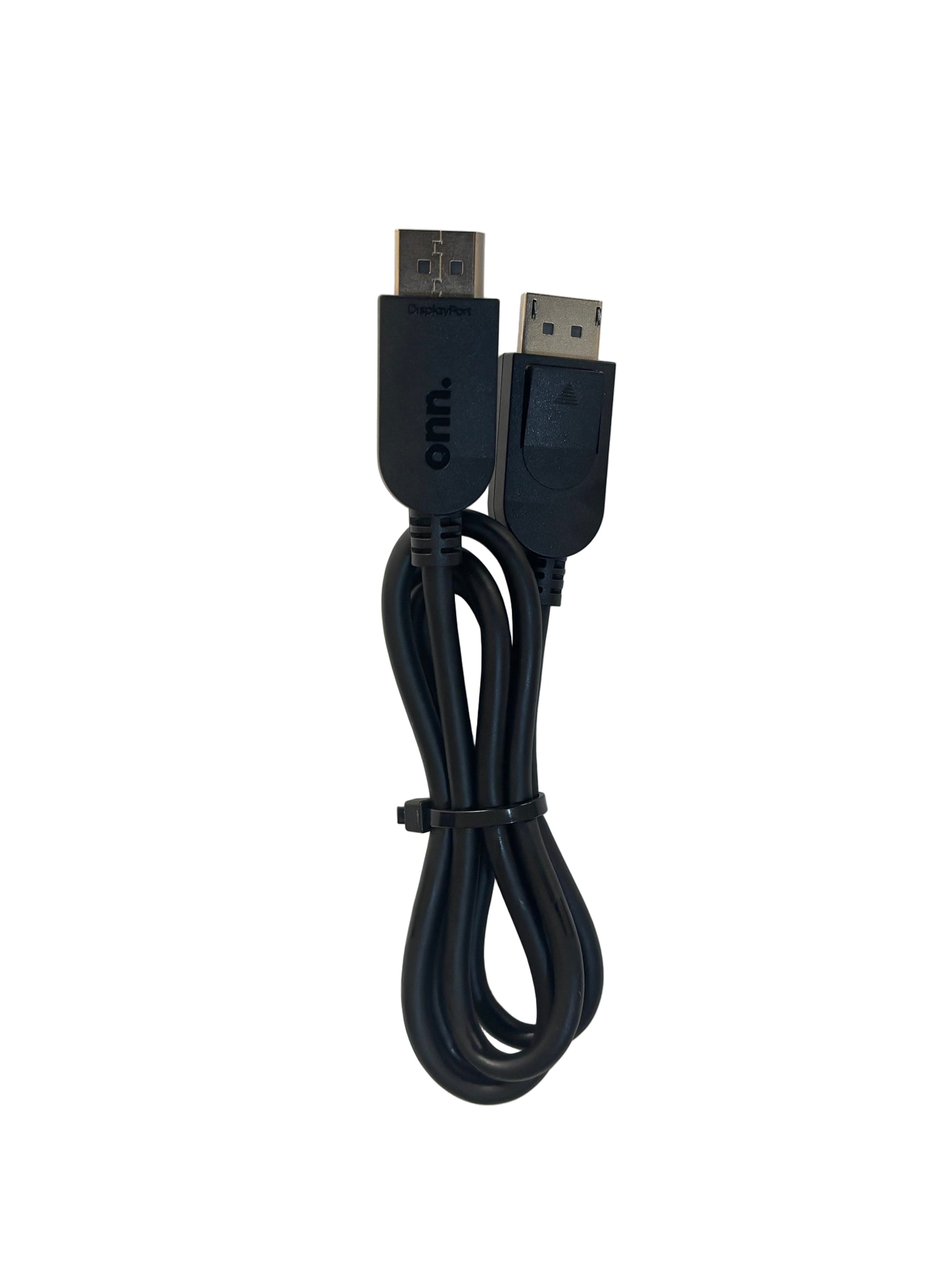 Onn DisplayPort Cable 3Ft