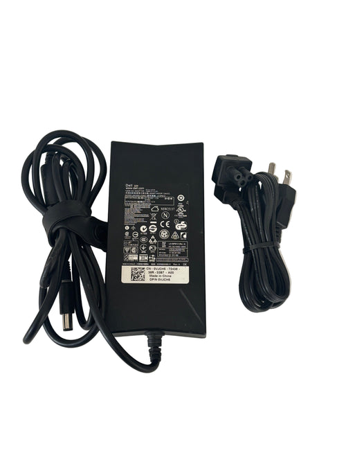 Dell 130W 19.5V = 6.7A AC Adapter Genuine Dell laptop charger