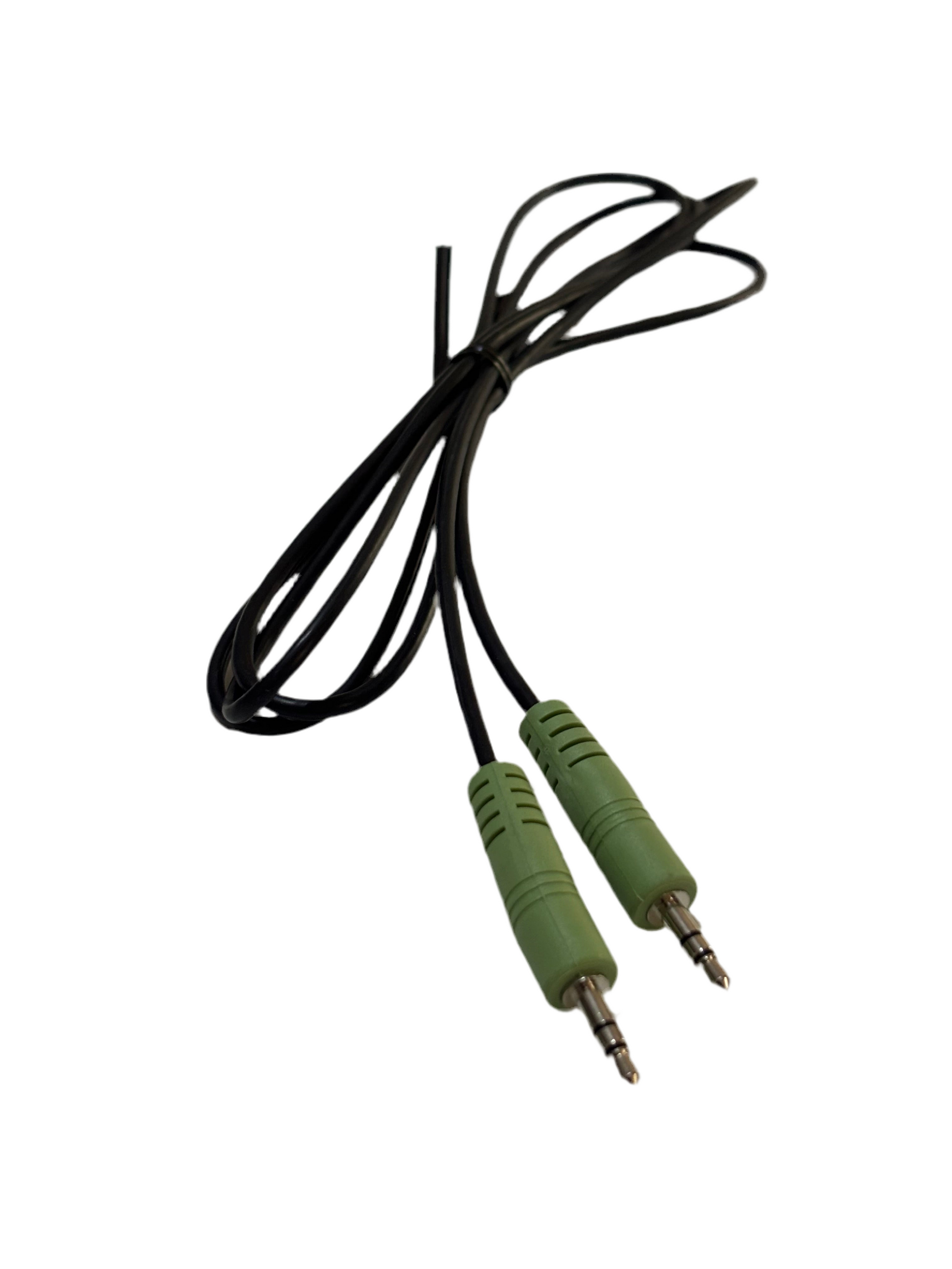 3.5mm Stereo Audio Cable - Premium AUX Cable for Music & Audio