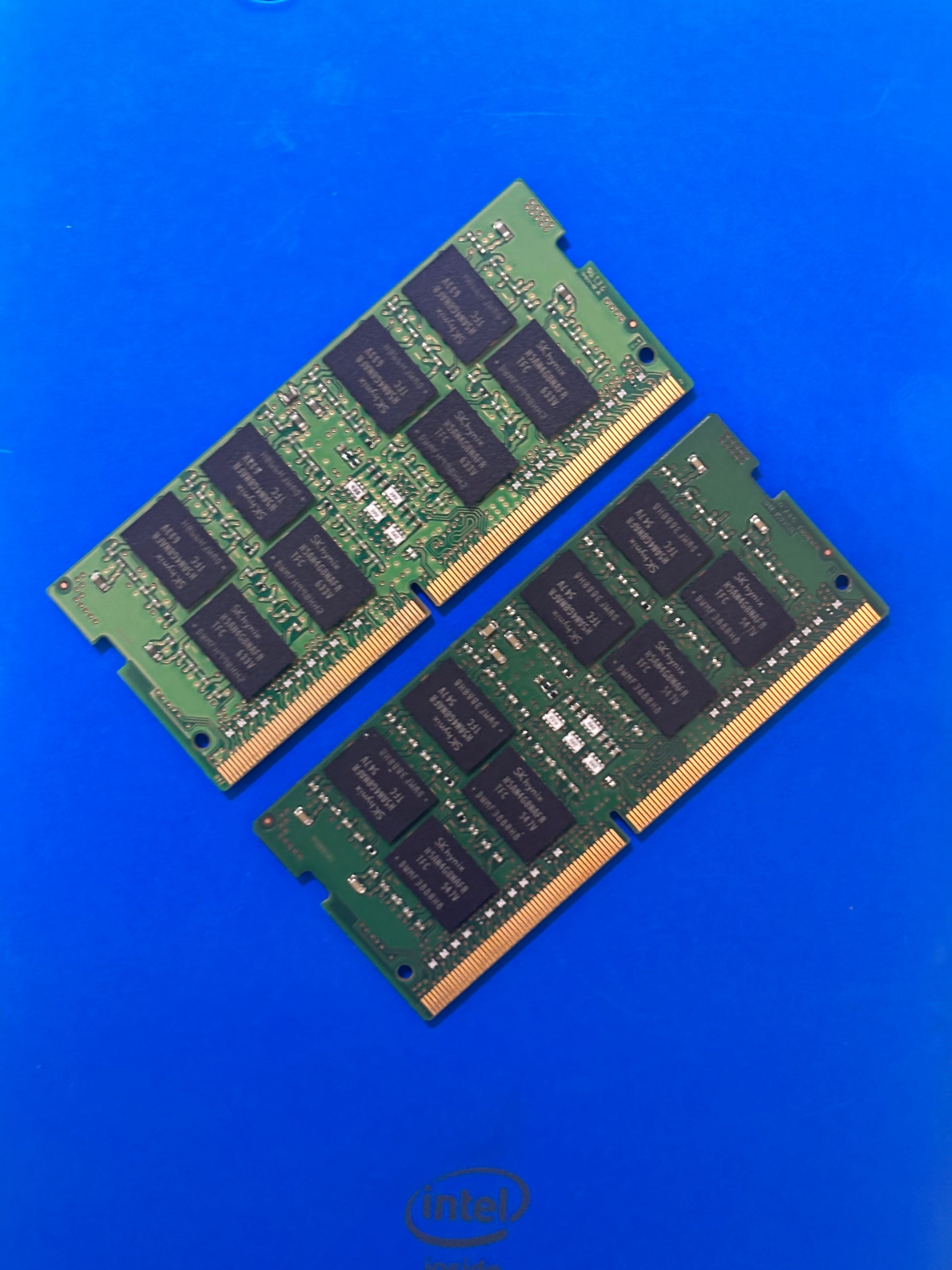 16GB DDR4 RAM -PC4-2133p SODIMM SKhynix (2x8GB