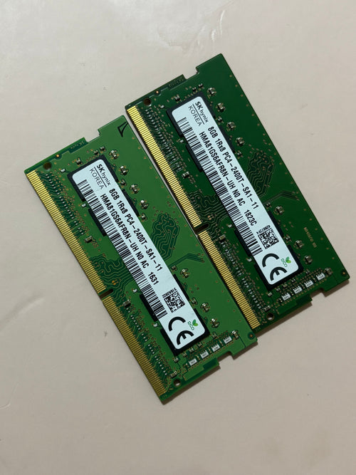 16GB DDR4 RAM SODIMM -PC4-2400T/ 2x8GB(SK Hynix)