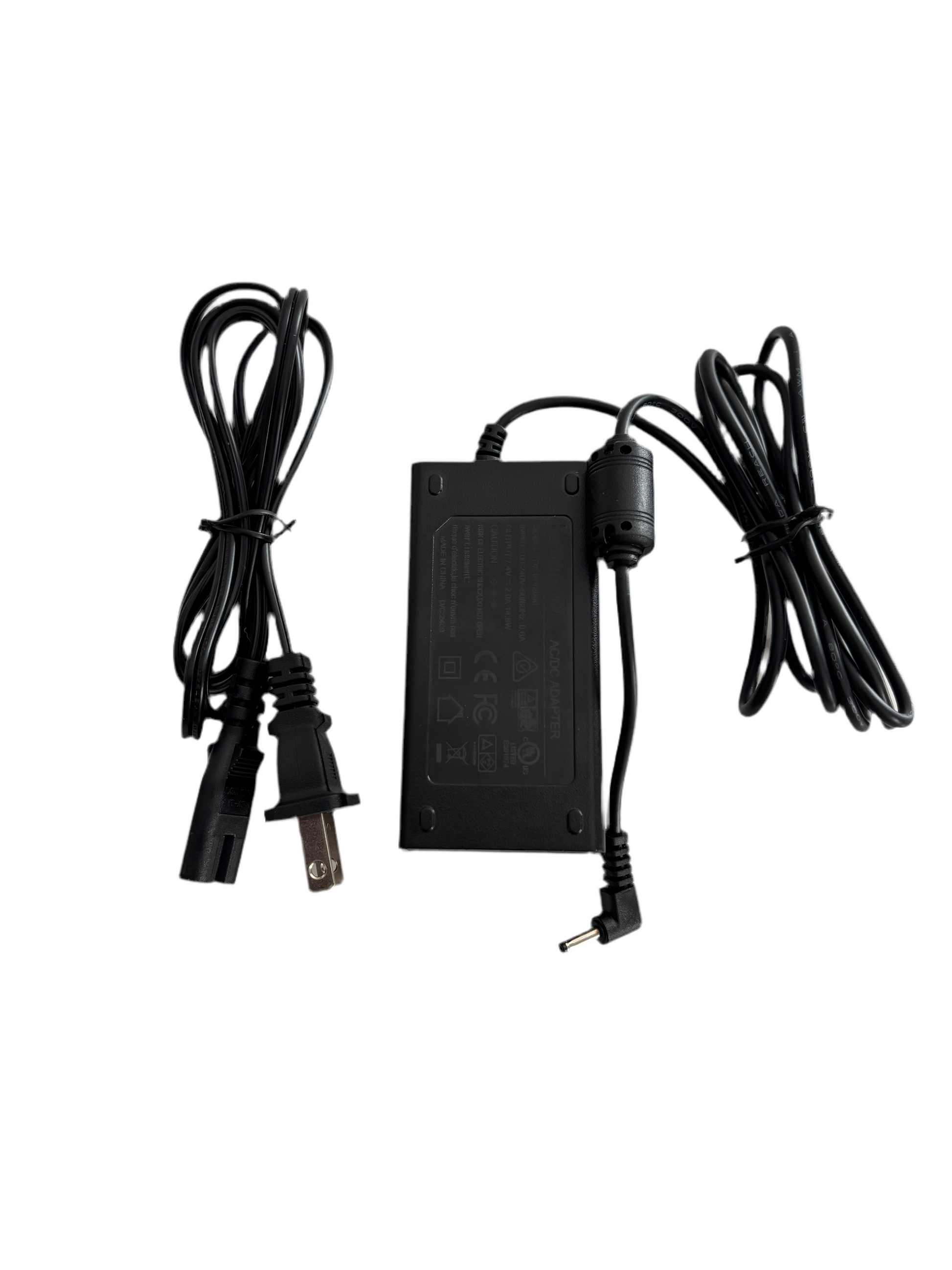 Canon EOS AC Power Adapter - M3 M5 M6 Mark II Camera Charger Kit