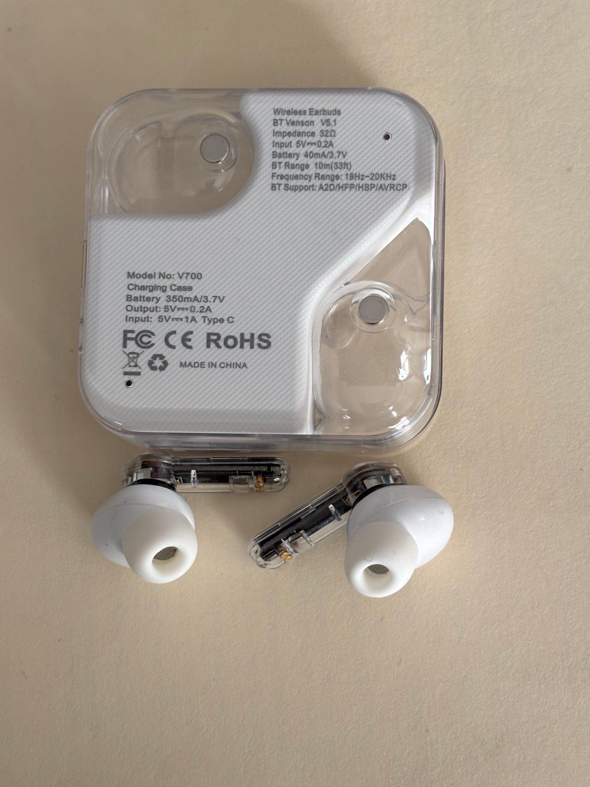 SIXTHGU V700 earbuds