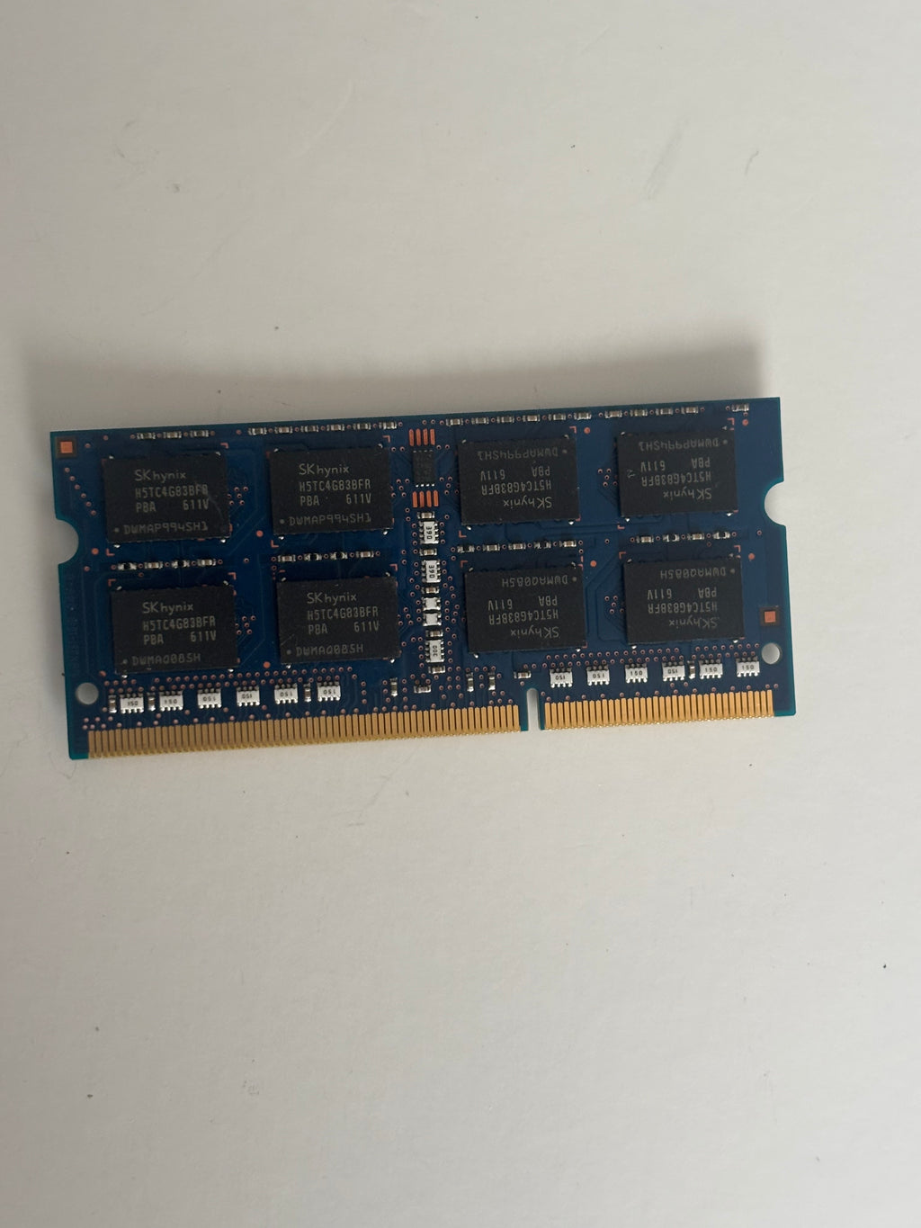 SK hynix 8GB DDR3L-PC3L 12800s SODIMM Memory Ram (2Rx8)