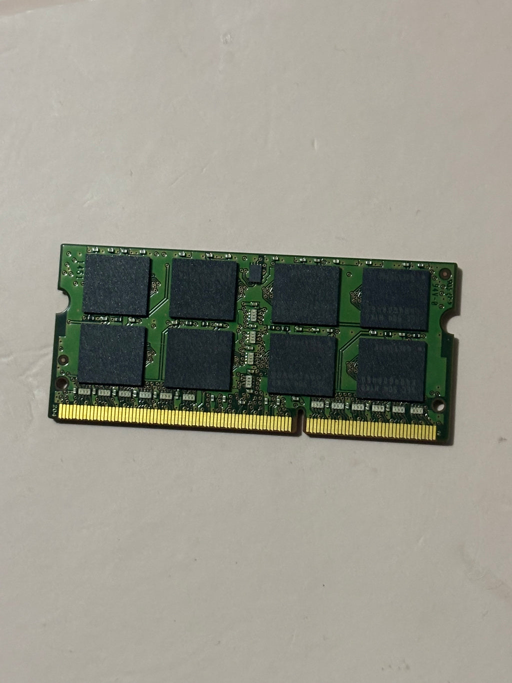 8GB RAM DDR3-PC3L-12800S(Samsung)2Rx8 SODIMM