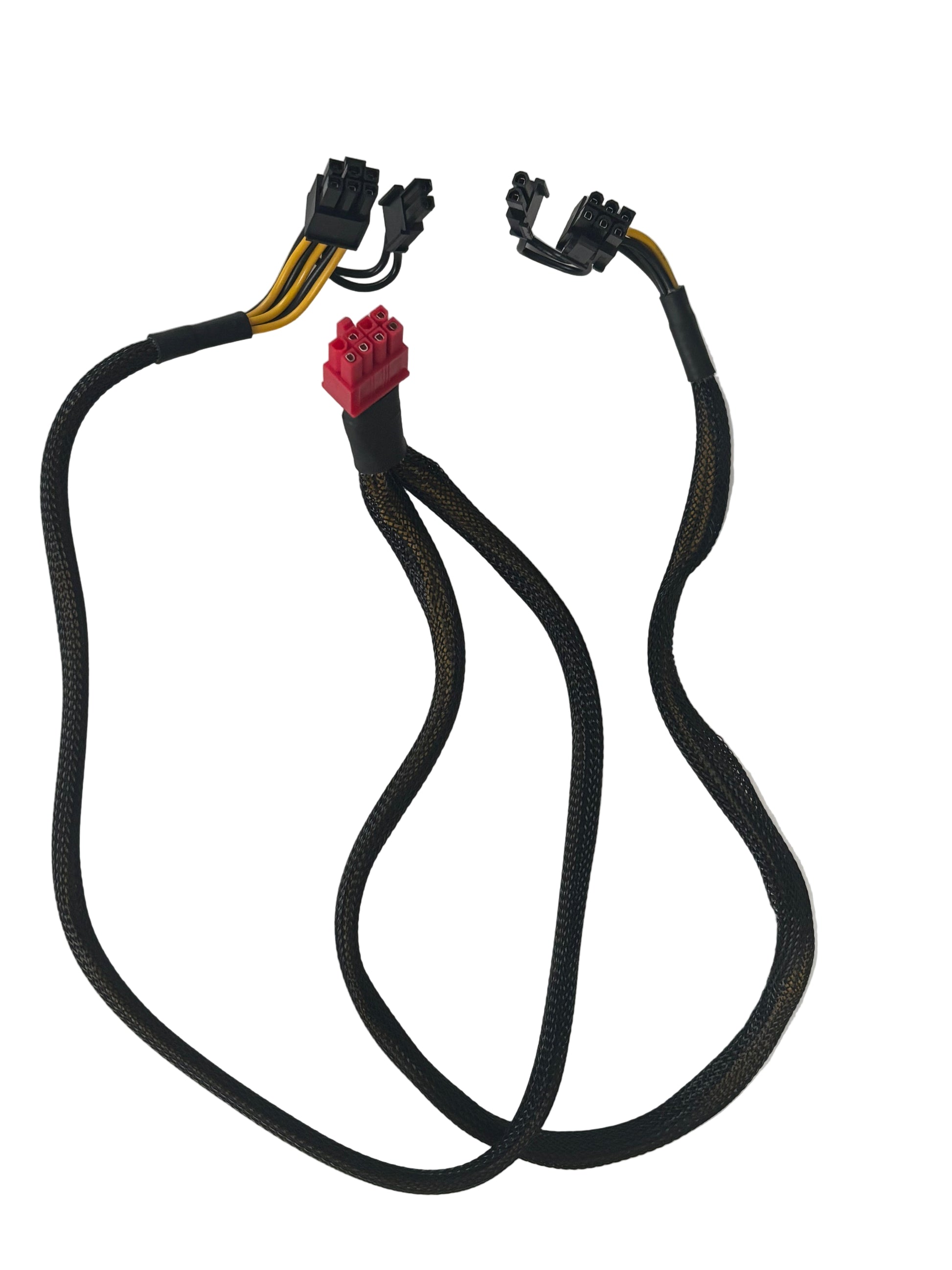 Antec PSU Modular 8pin socket to Dual 6+2-8pin socket