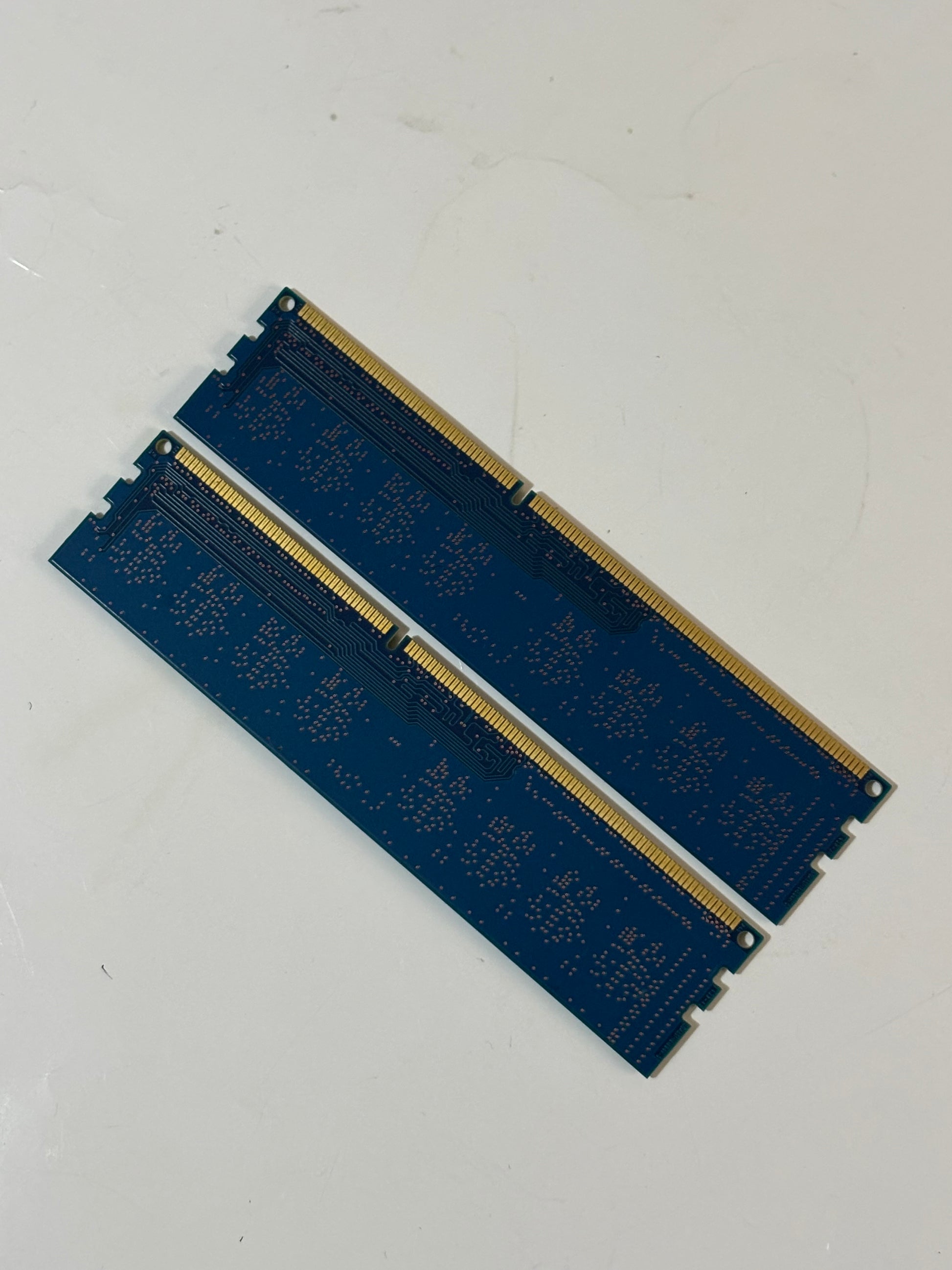 8GB DDR3 DIMM Desktop RAM-PC3-12800U (2x4GB) SK Hynix