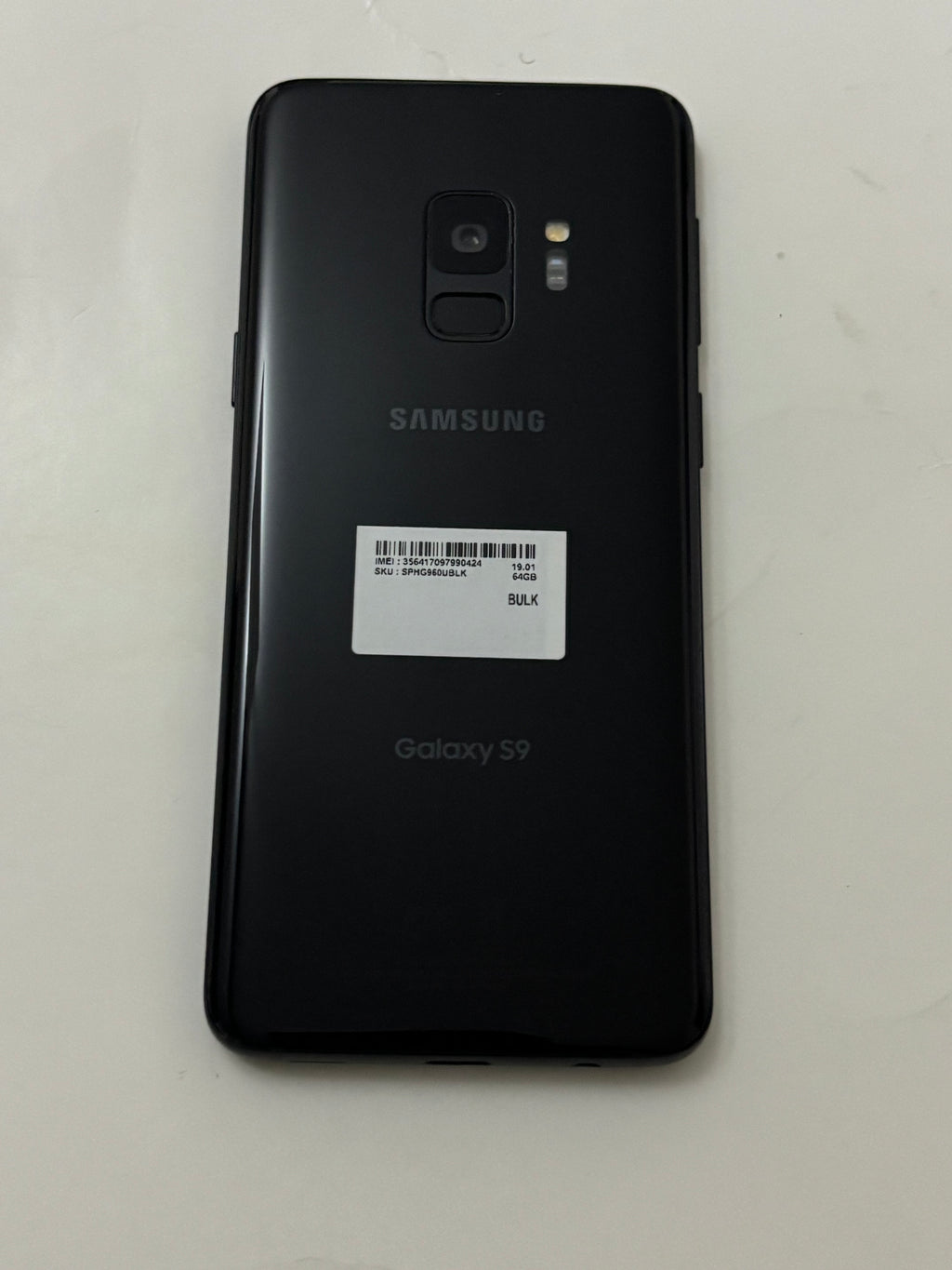 Samsung galaxy S9 64GB android phone Unlocked