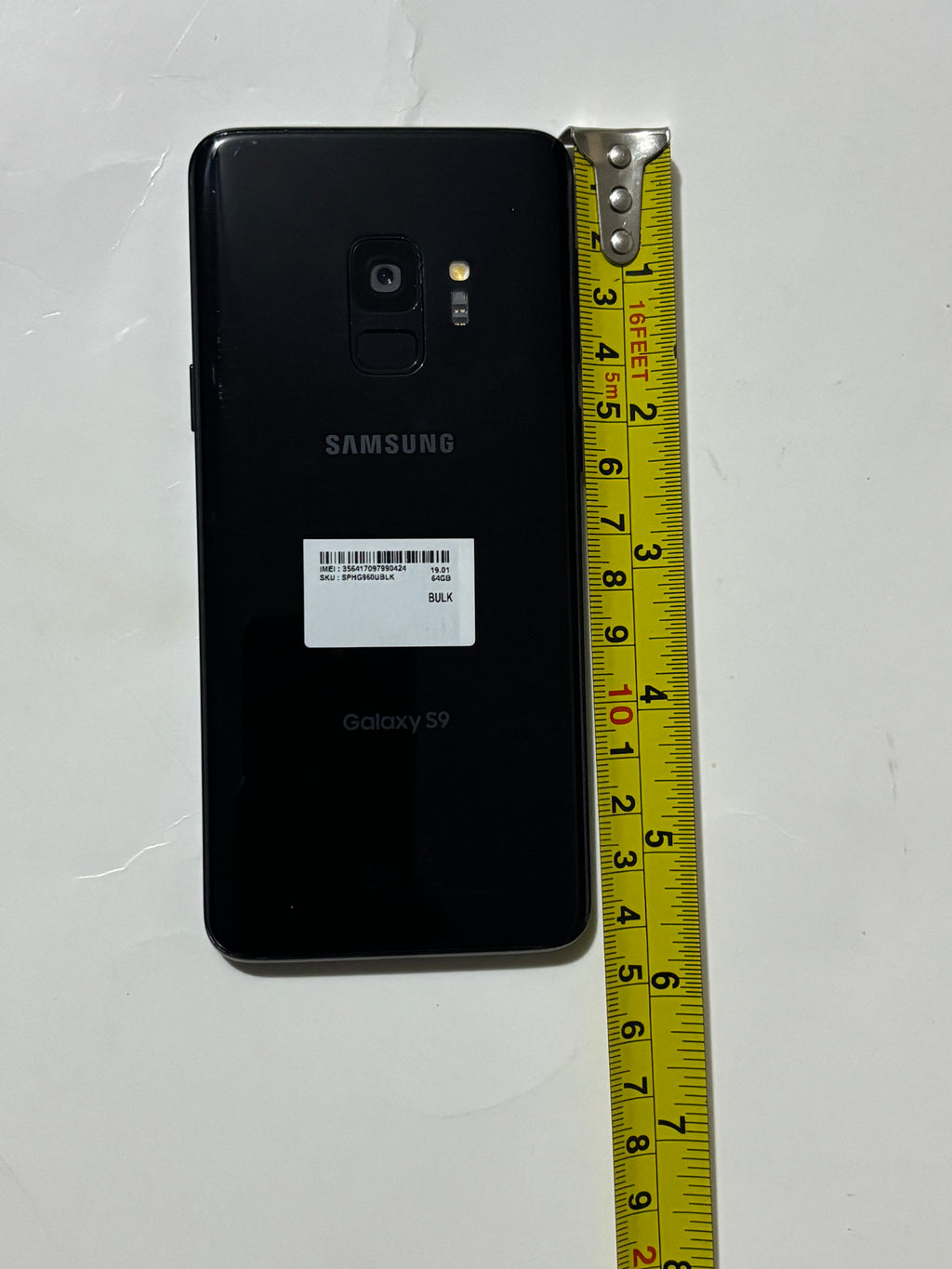 Samsung galaxy S9 64GB android phone Unlocked