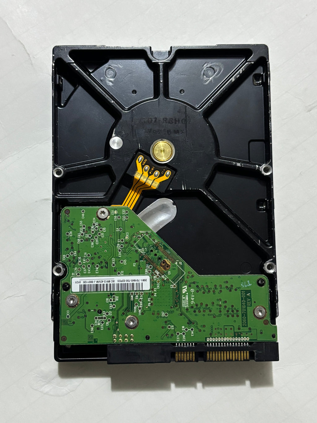 1.5TB WD Hard Drive ( 3.5