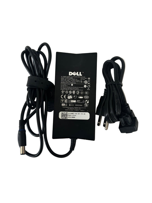 Dell 19.5V 4.62A 90W AC power adapter FA90PE1-00 Genuine Dell laptop charger