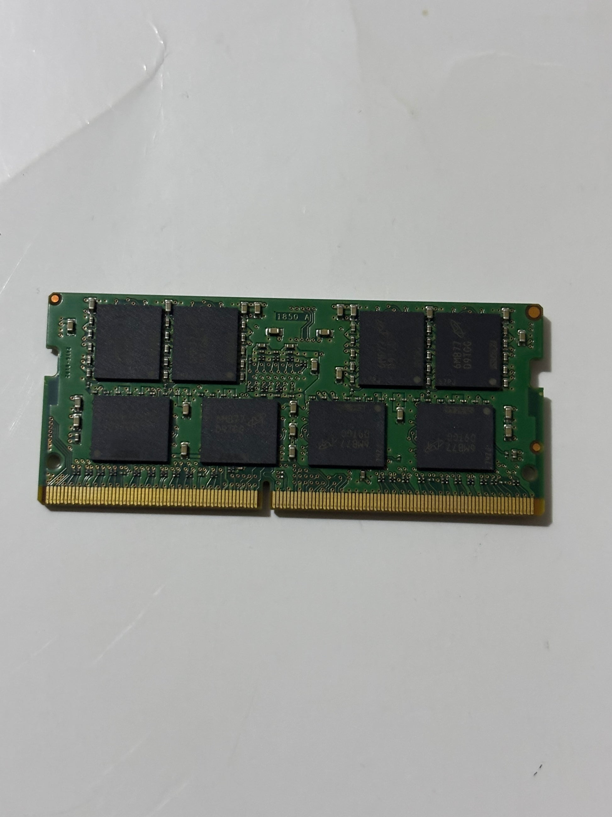 8GB RAM DDR4-PC4-2133p ( SODIMM Micron )