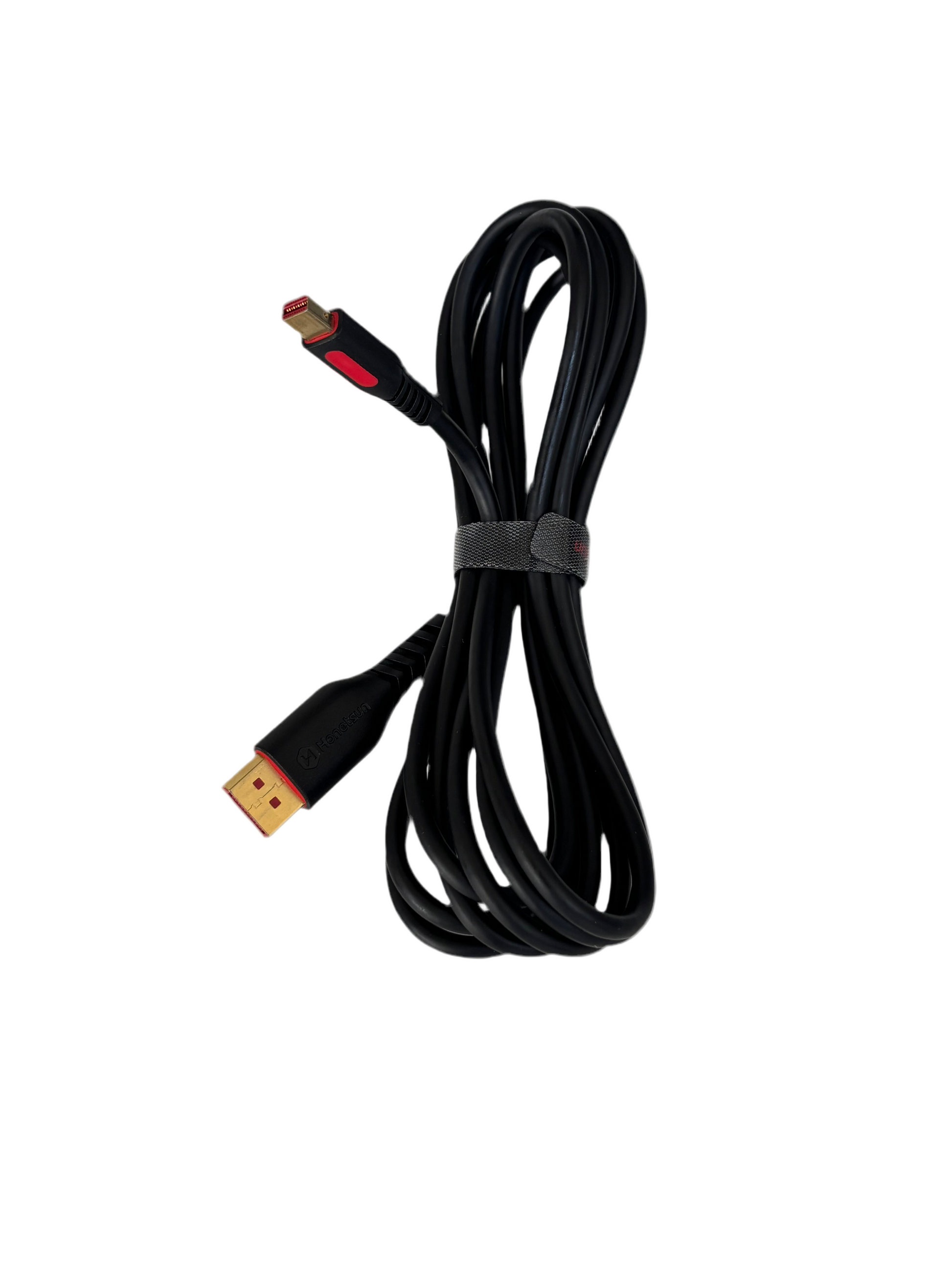 Mini DisplayPort to DisplayPort Adapter Cable 9ft - Premium Connection Cable