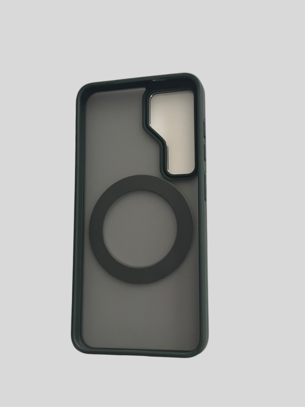 Samsung S25 Case with 360°Rotatable Magnetic Ring Stand