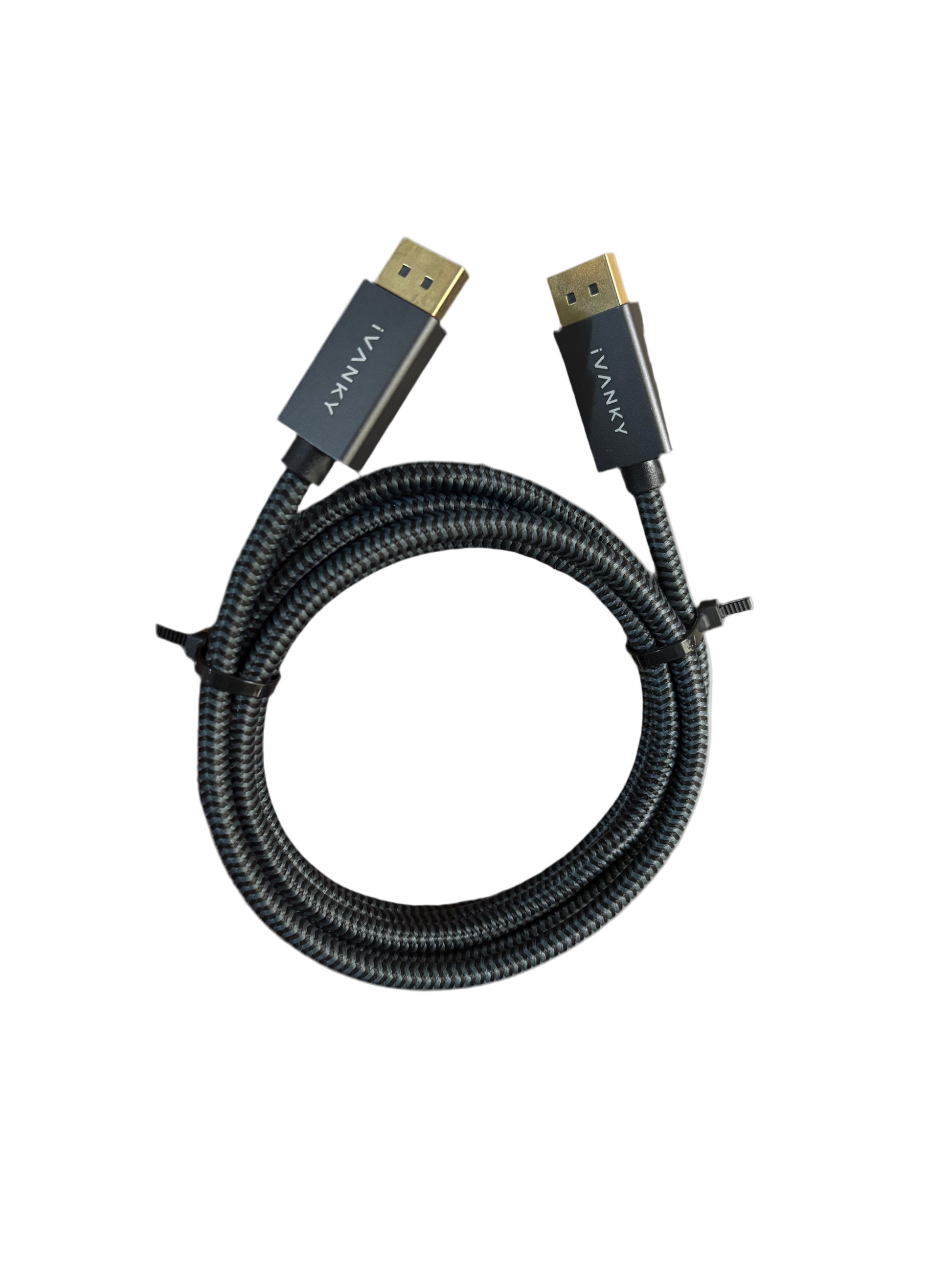 DisplayPort Cable - VESA Certified 4K Gaming & Professional Display
