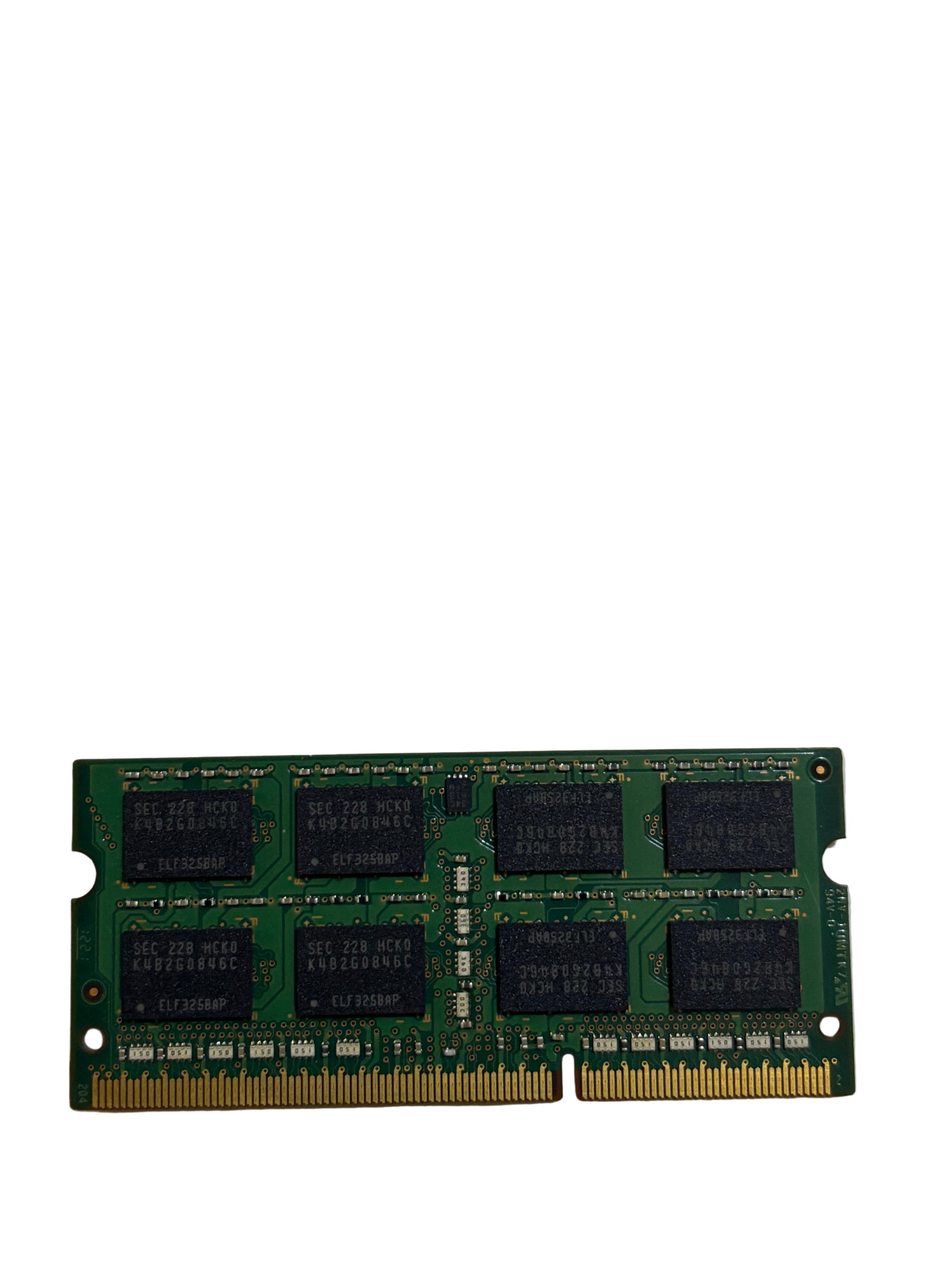 641369-001 HP 4GB DDR3 1600MHz PC3-12800 204-Pin 2Rx8 SODIMM laptops memory module