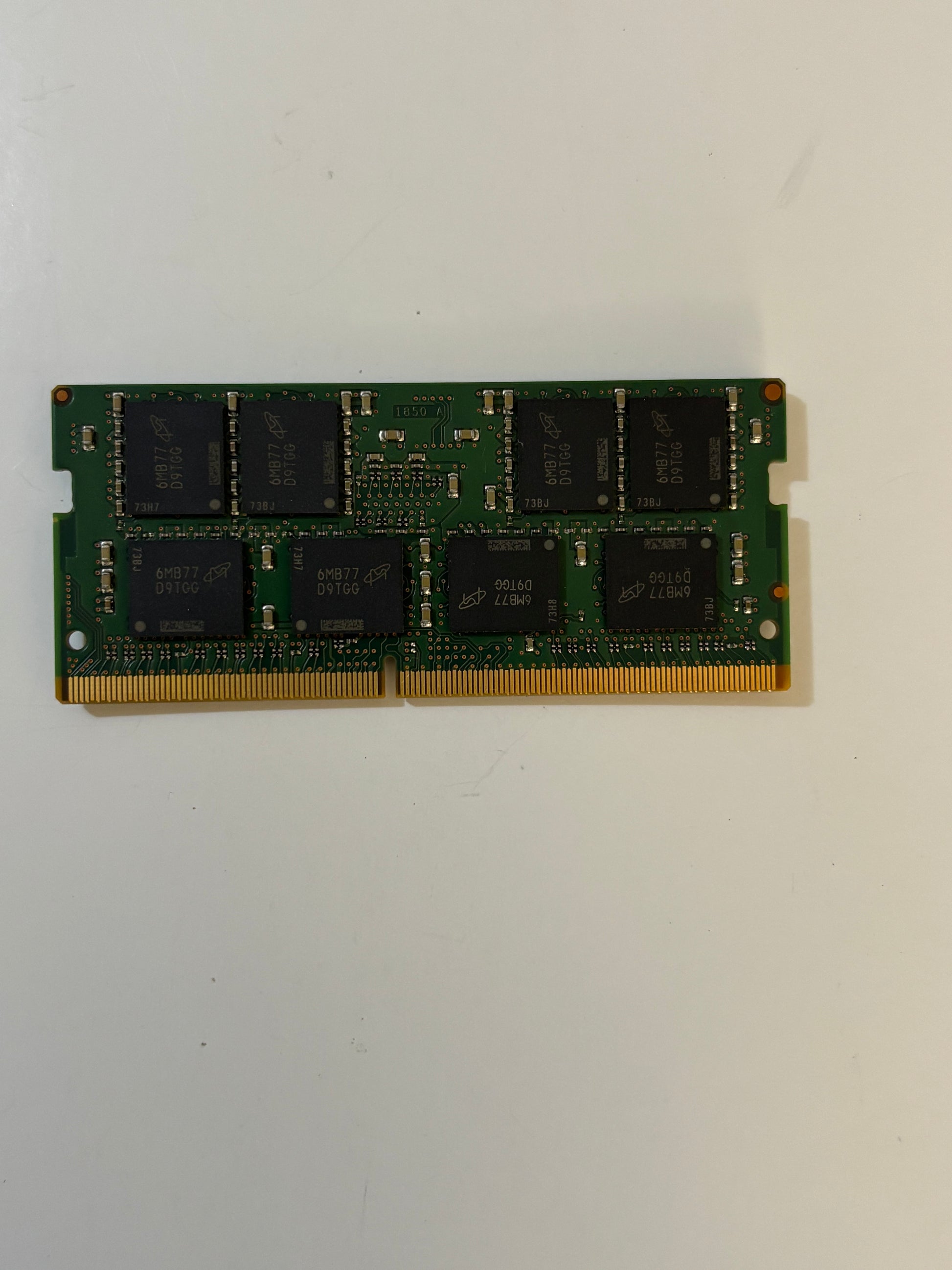 8GB DDR4 Memory Ram micron PC4-2133p SODIMM ( 2Rx8)