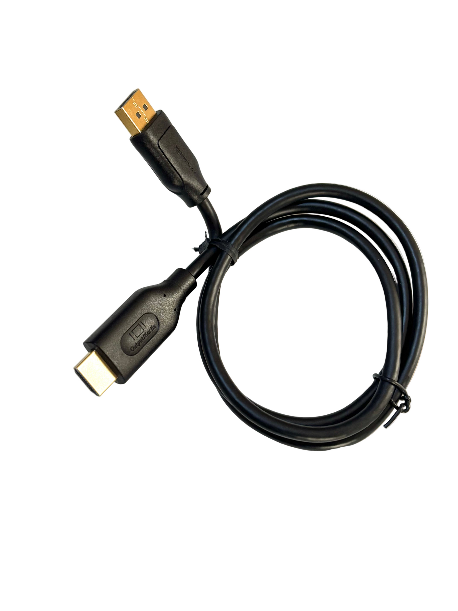 DisplayPort to HDMI Adapter Cable 3Ft
