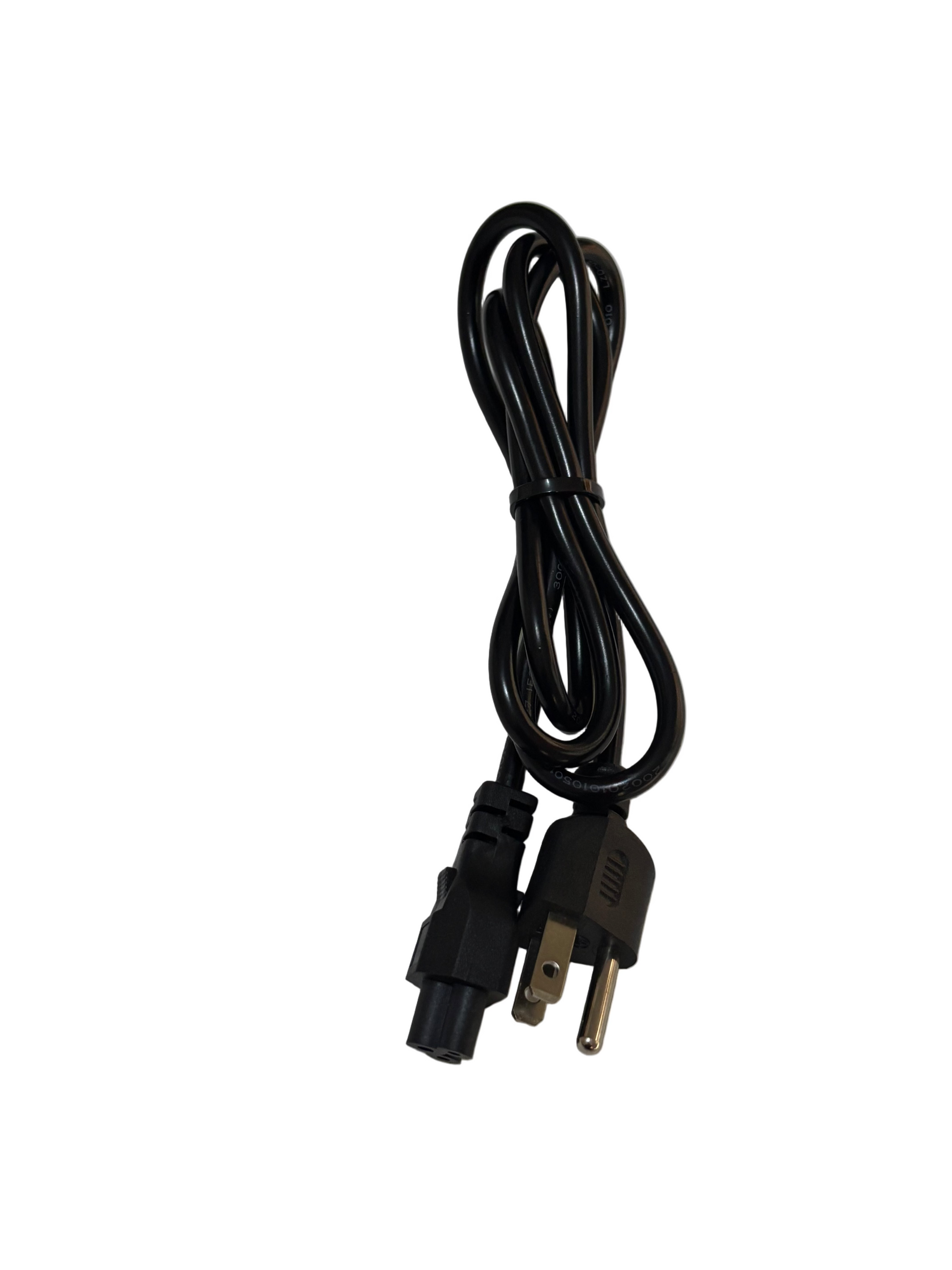 AC Power Cord 4ft NEMA 5-15p to IEC C5