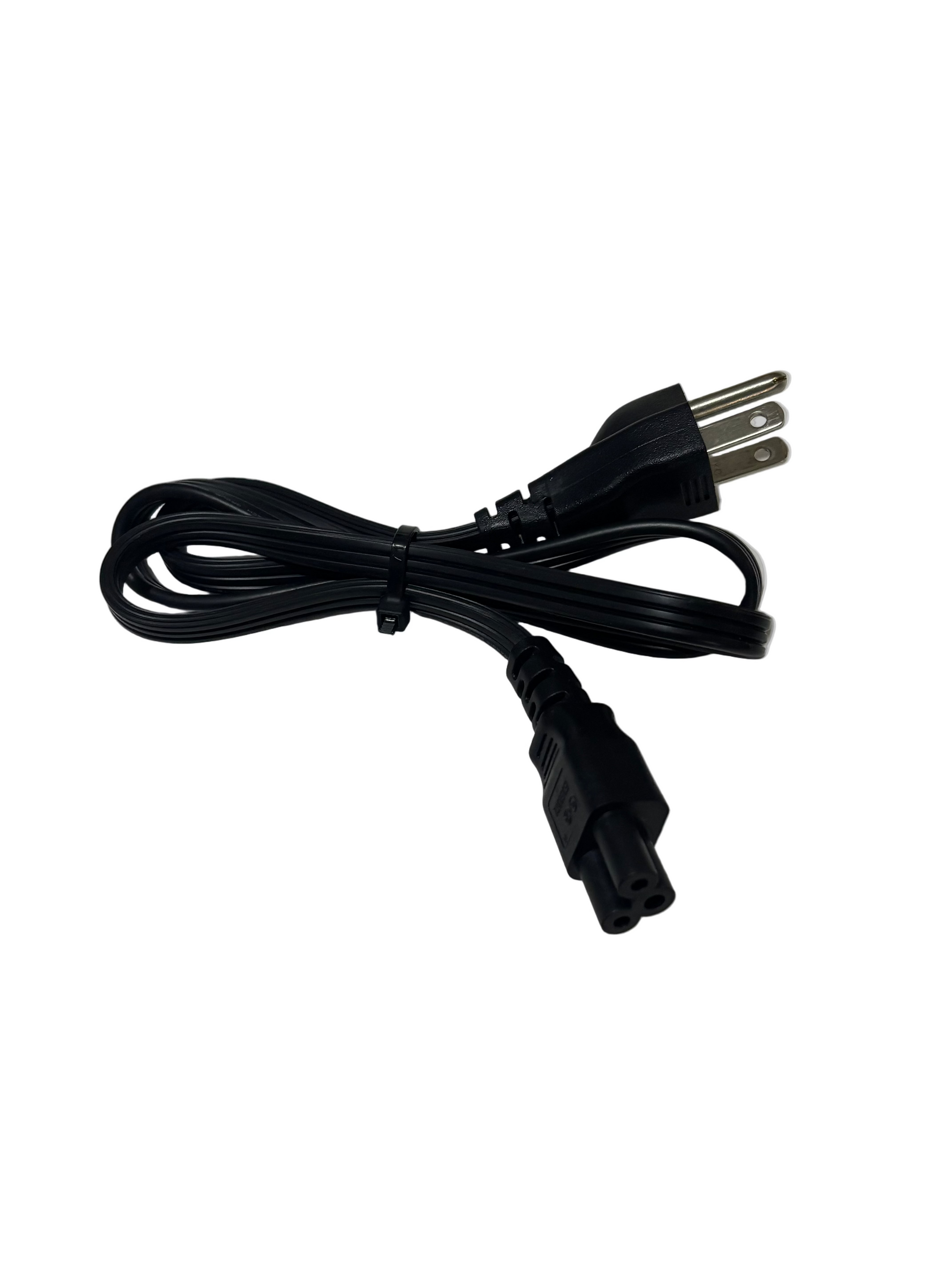 AC Power Cord 3ft NEMA 5-15p to IEC C5