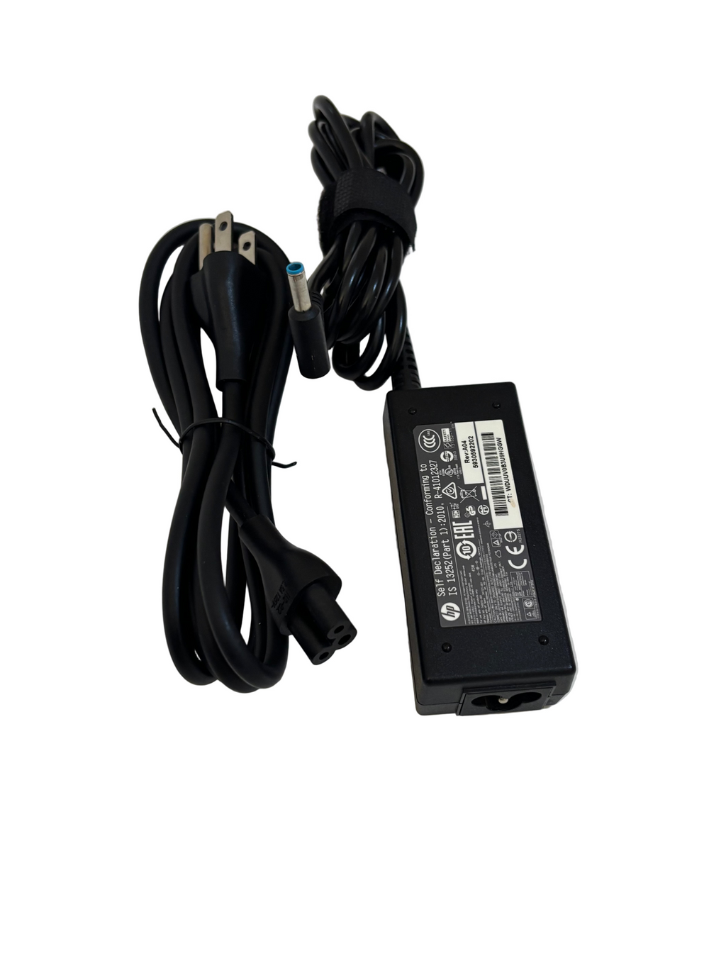 Hp Charger 19.5v, 2.31A, 45W HSTNN-DA40