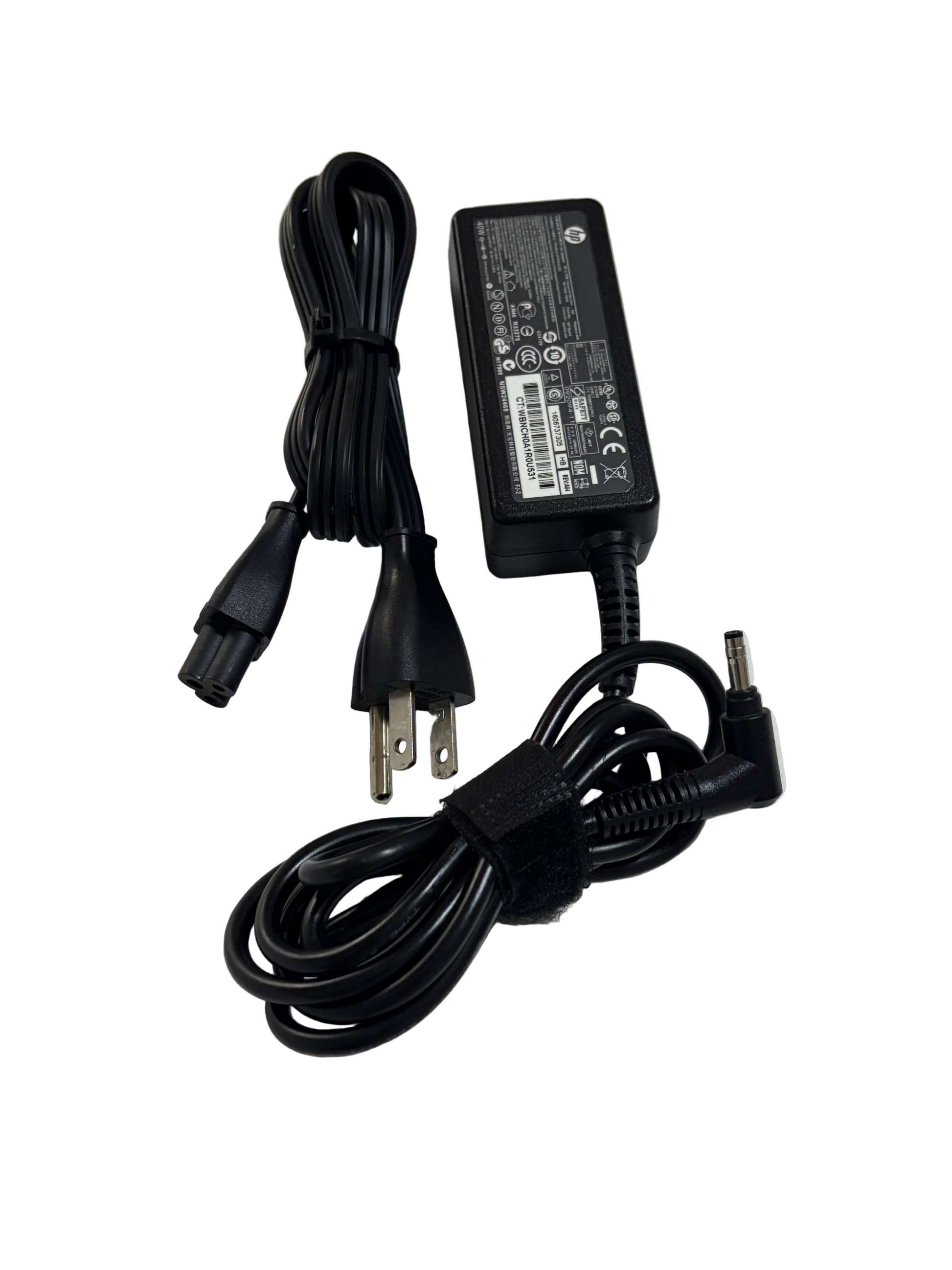 Hp Laptop Charger 19.5V, 2.05A ,40WHSTNN-LA18