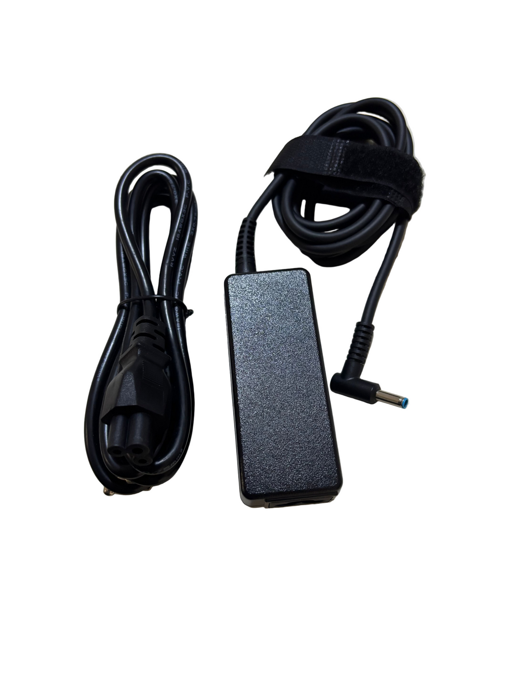 HP 45W AC Power Adapter,HSTNN-DA40,19.5V, 2.31A, 45W,Blue tip connector (4.5mm x 3.0mm)